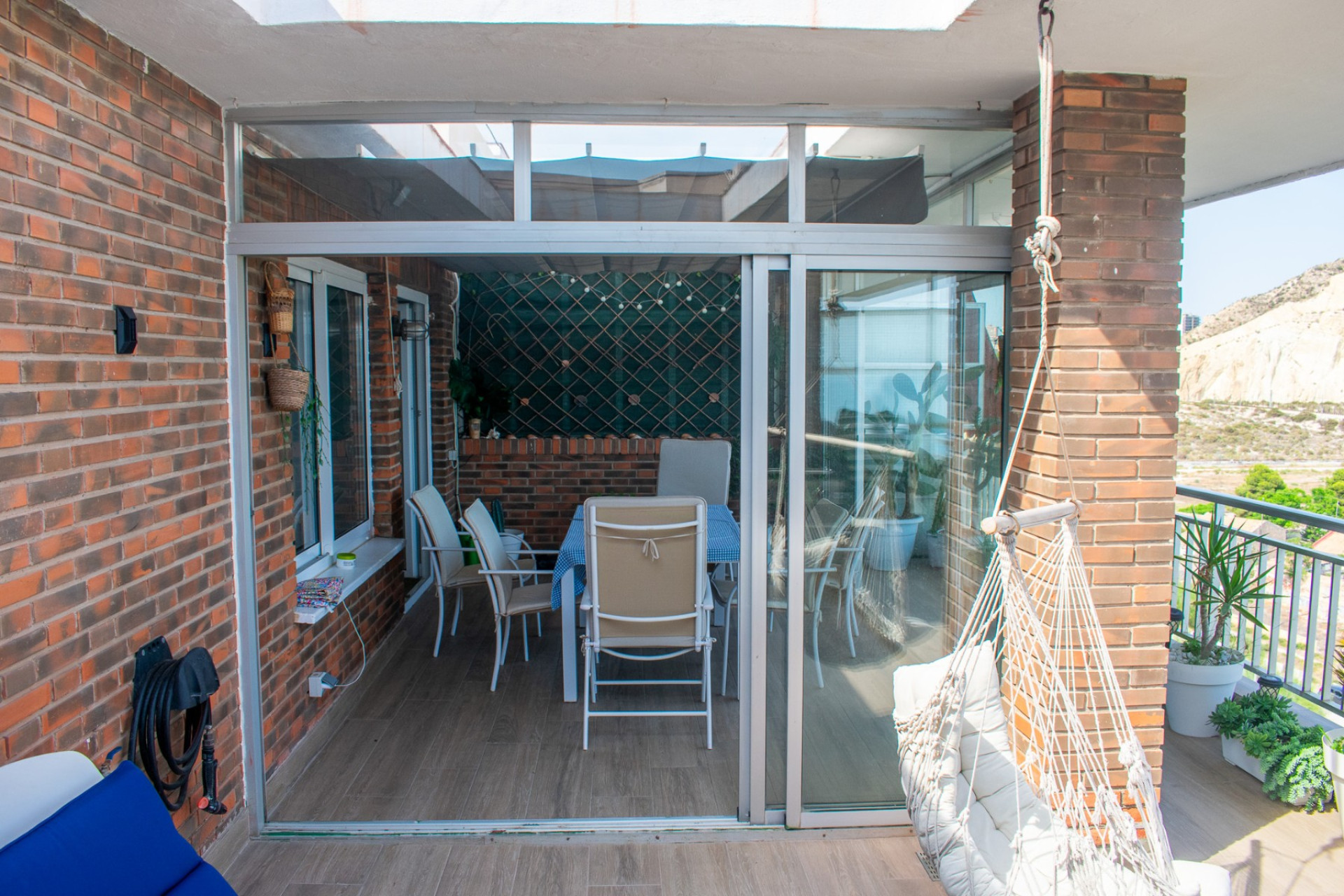 Wiederverkauf - Penthouse - Alicante - Casco antiguo