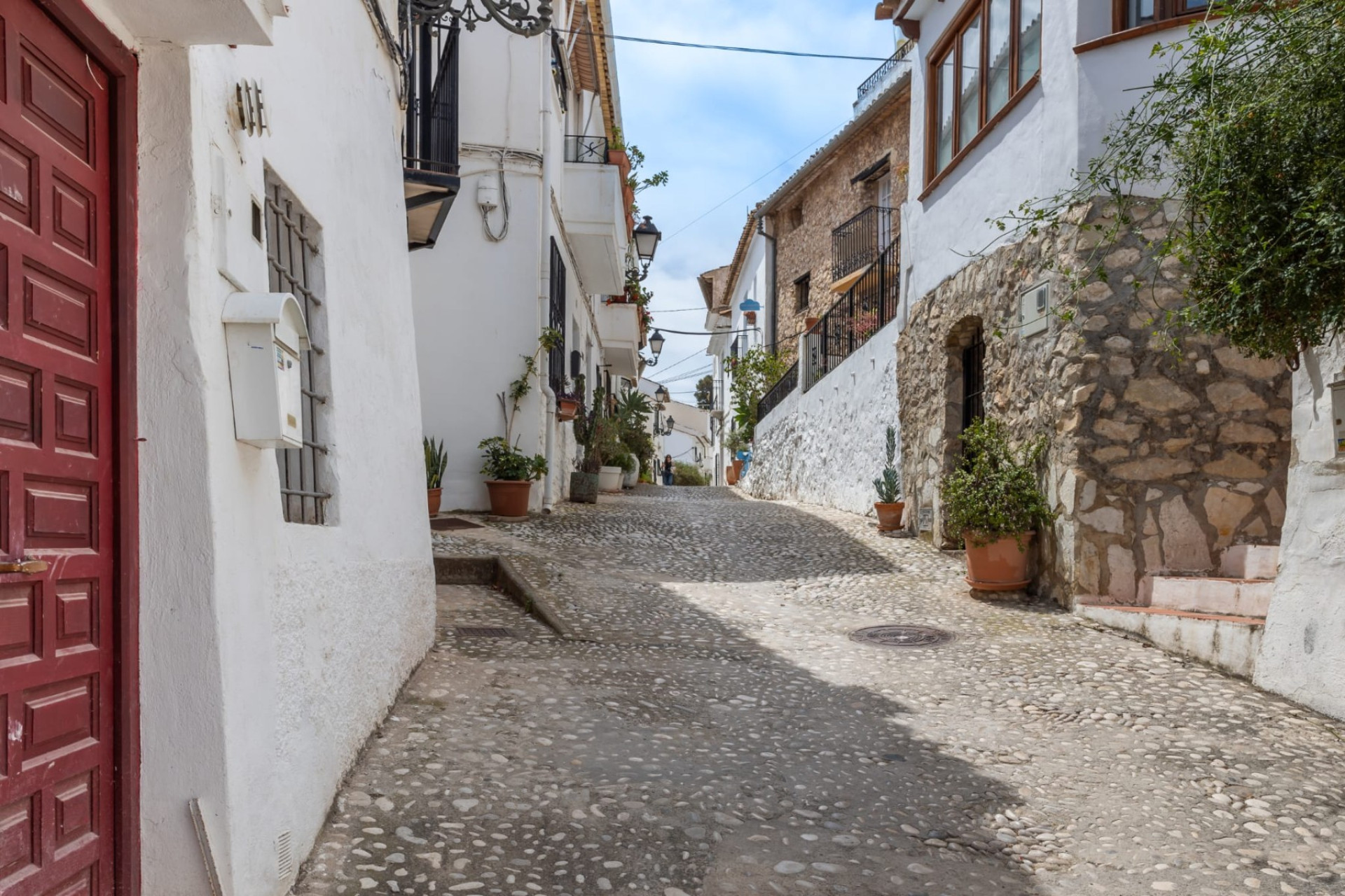 Wiederverkauf - Penthouse - Altea - Altea pueblo