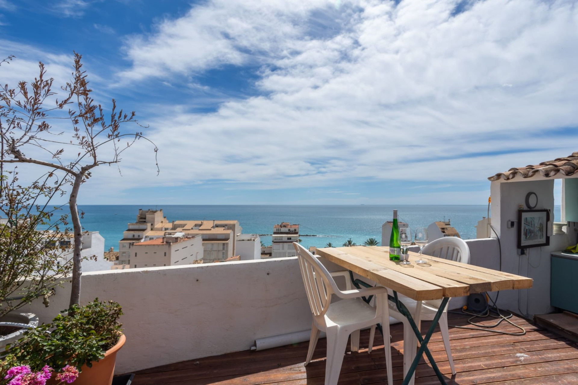 Wiederverkauf - Penthouse - Altea - Altea pueblo
