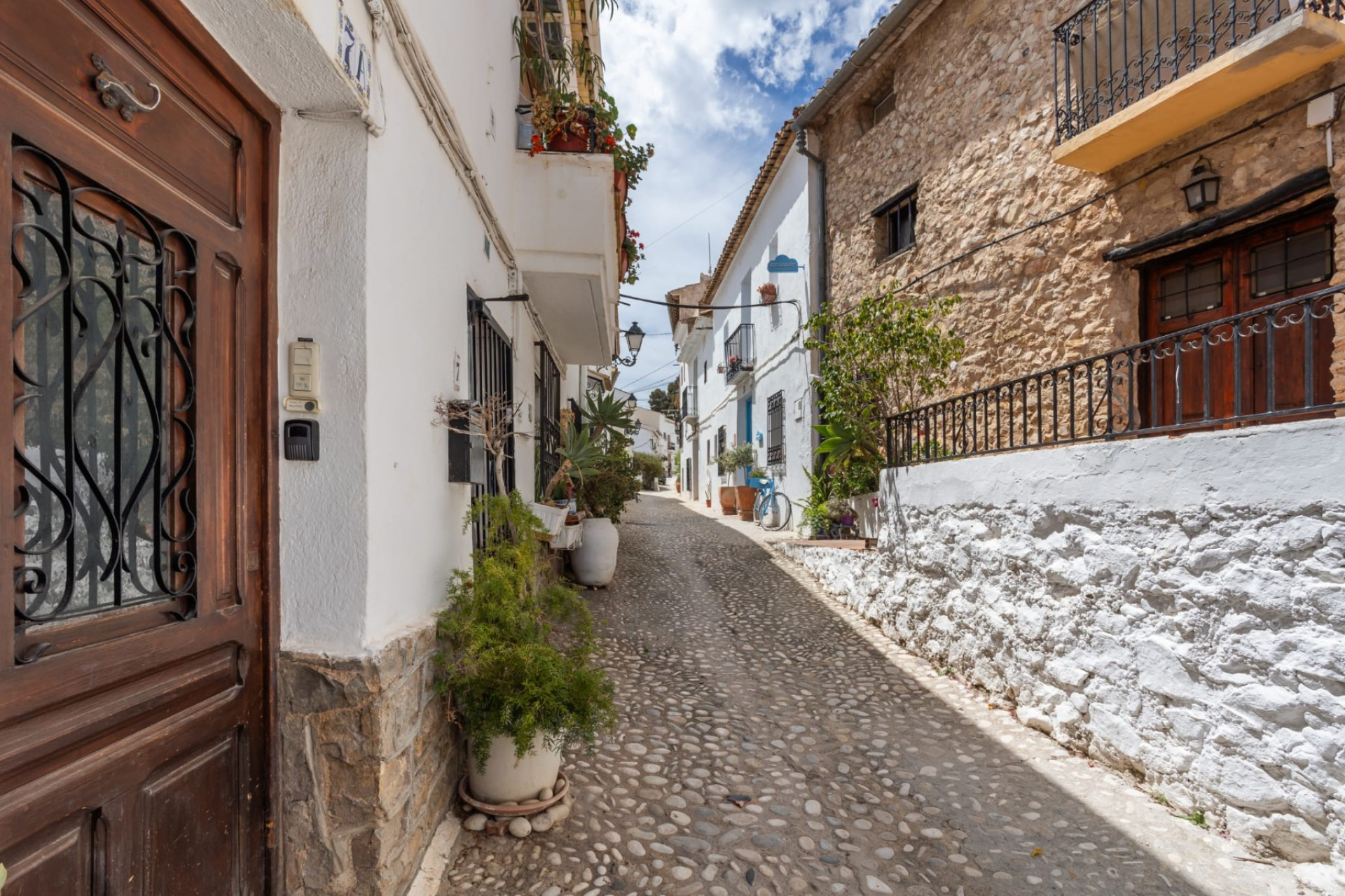 Wiederverkauf - Penthouse - Altea - Altea pueblo
