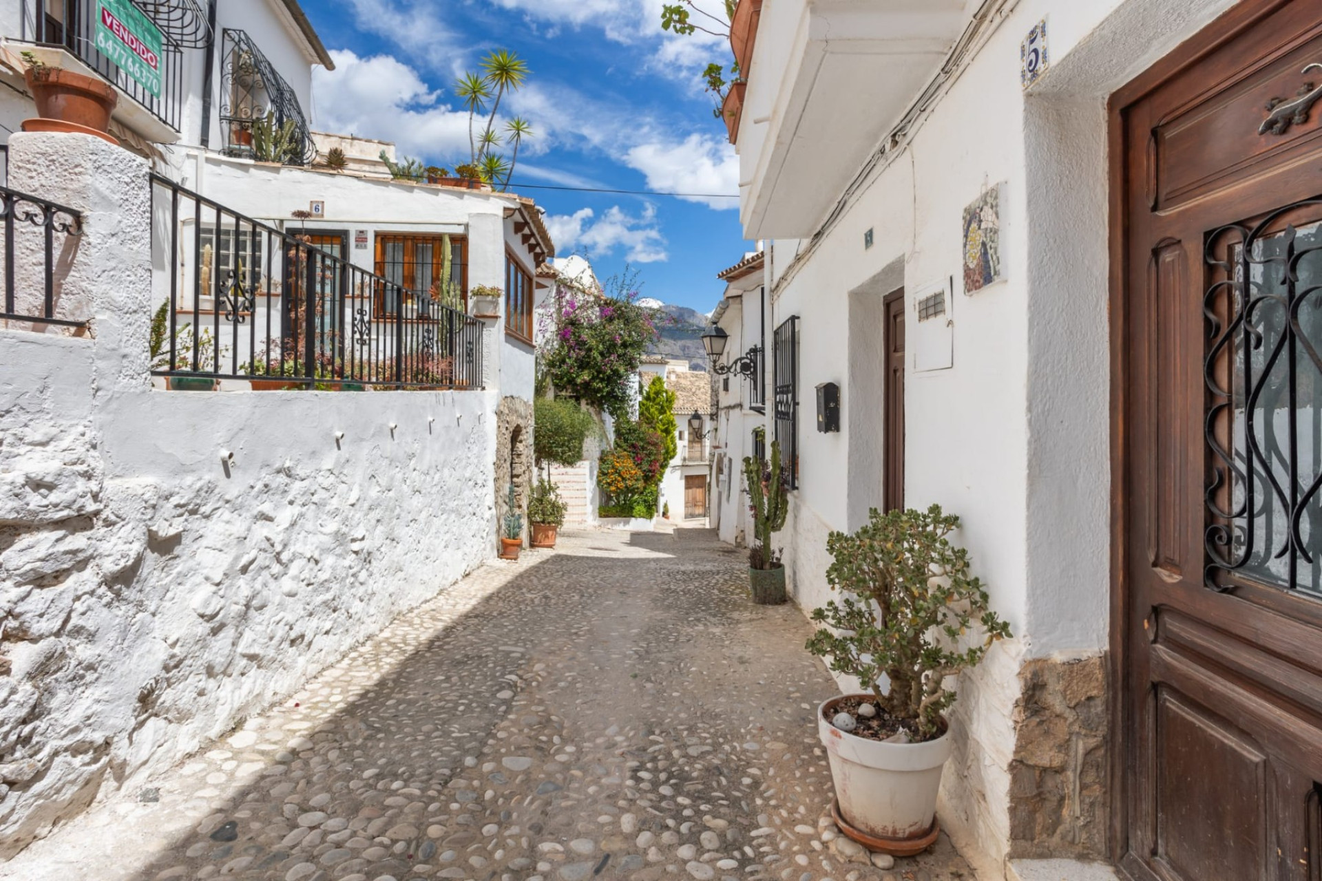 Wiederverkauf - Penthouse - Altea - Altea pueblo