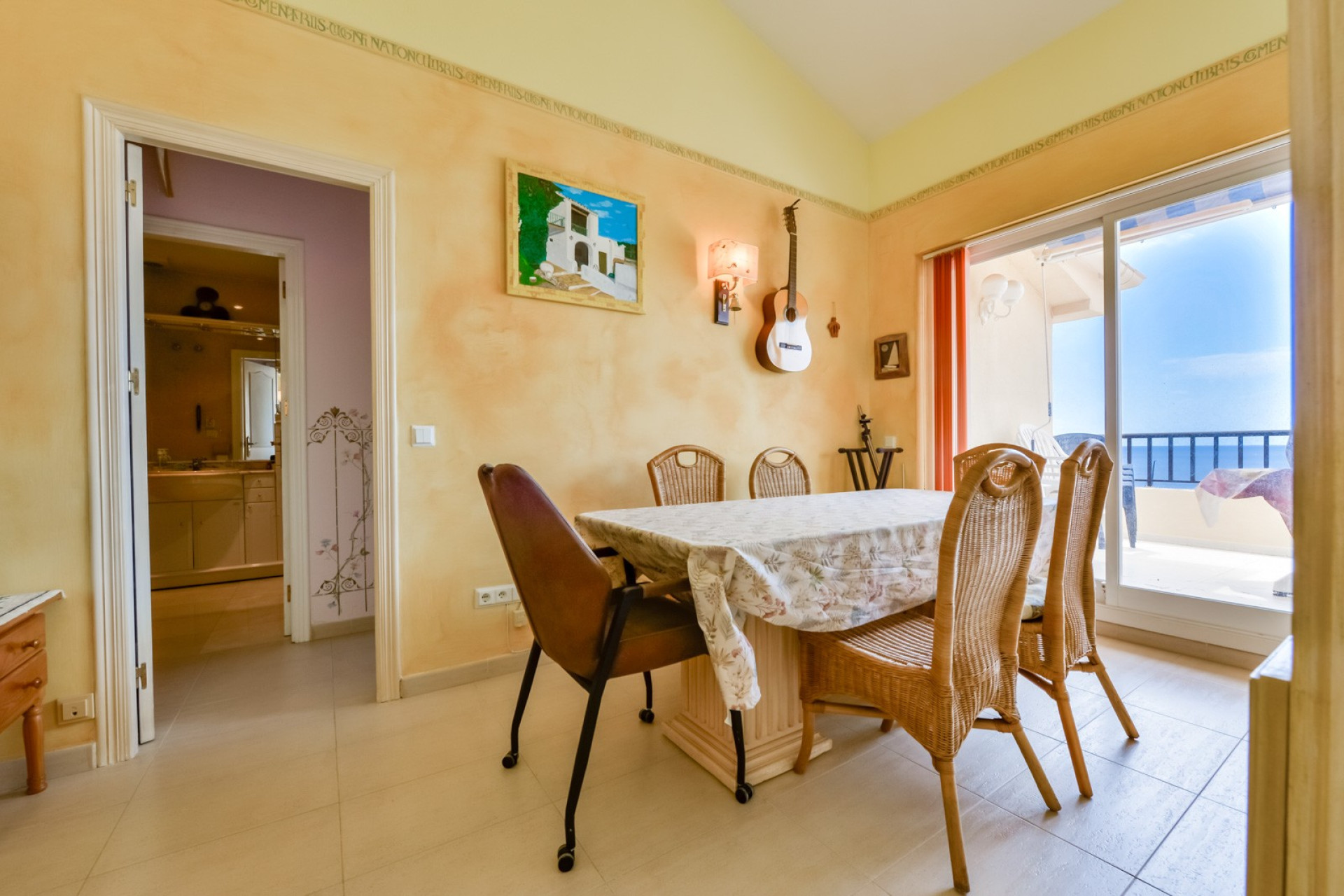 Wiederverkauf - Penthouse - Altea - Pueblo Mascarat