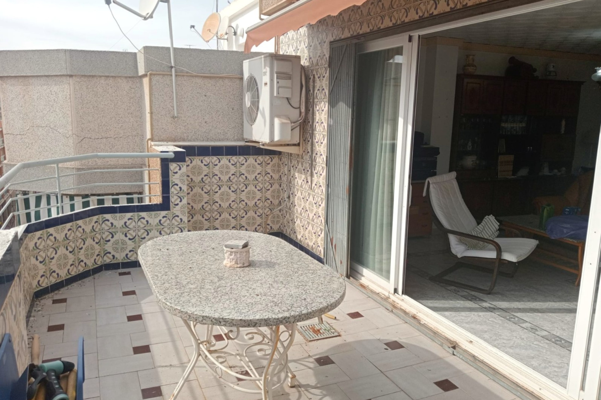 Wiederverkauf - Penthouse - Benidorm - Centro