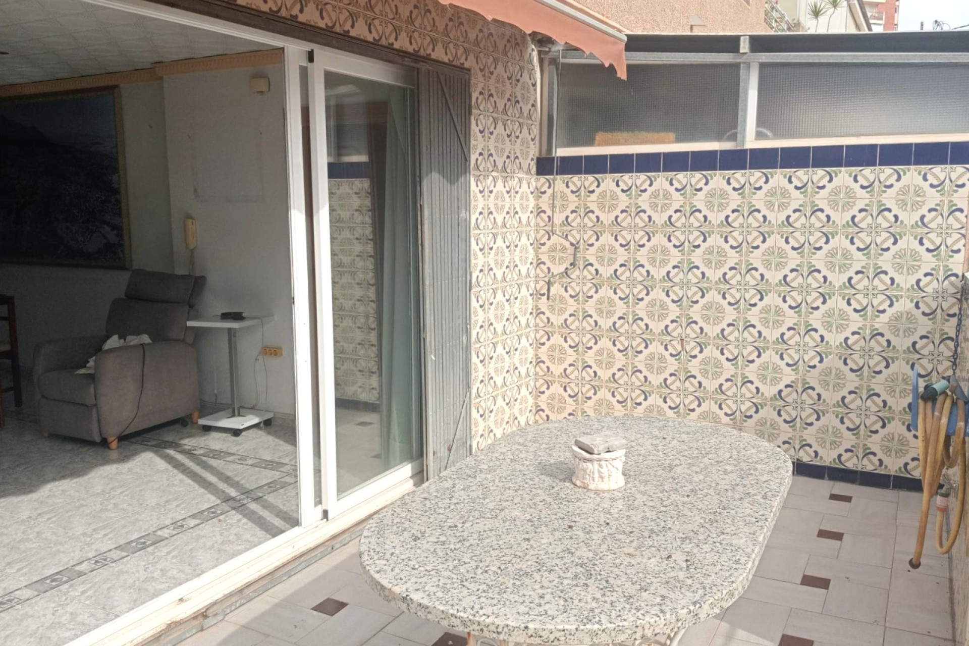 Wiederverkauf - Penthouse - Benidorm - Centro