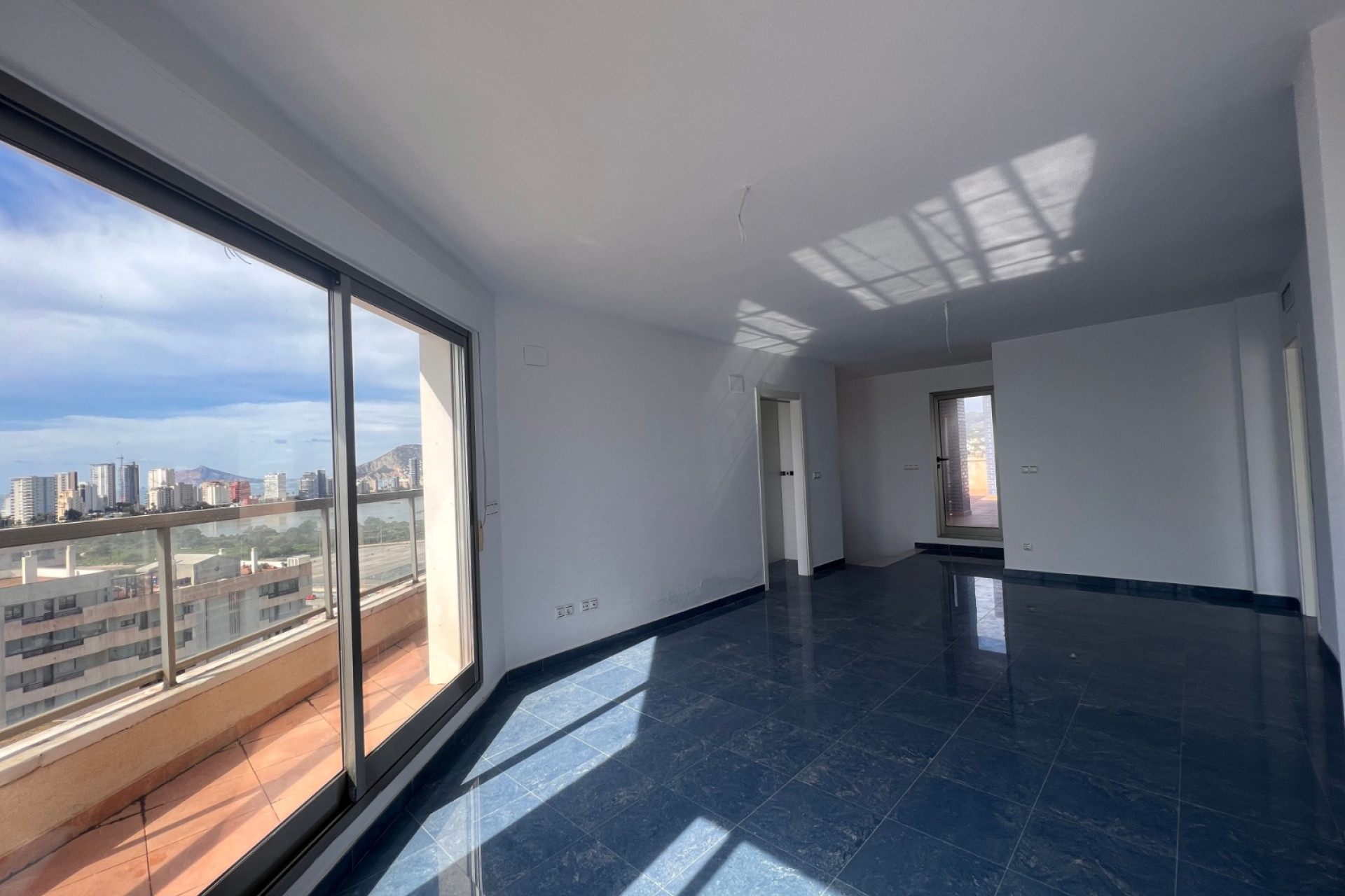 Wiederverkauf - Penthouse - Calpe - Zona Levante - Playa Fossa