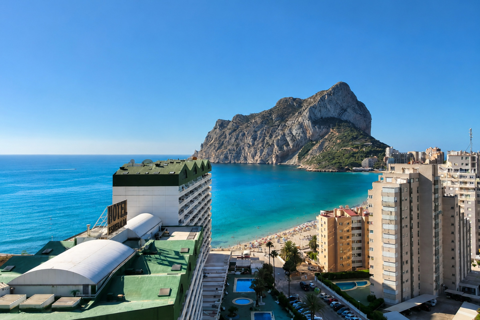Wiederverkauf - Penthouse - Calpe