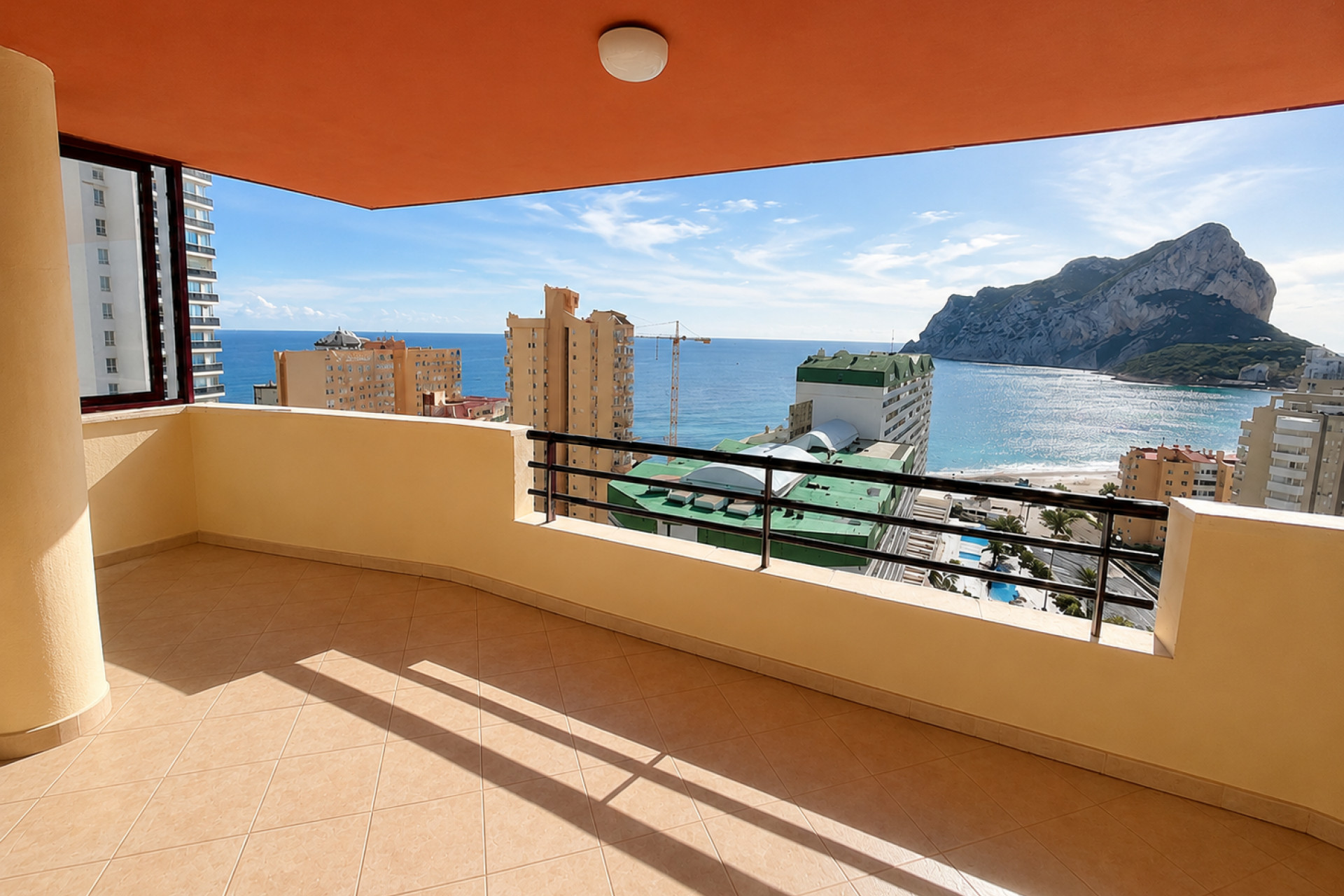 Wiederverkauf - Penthouse - Calpe