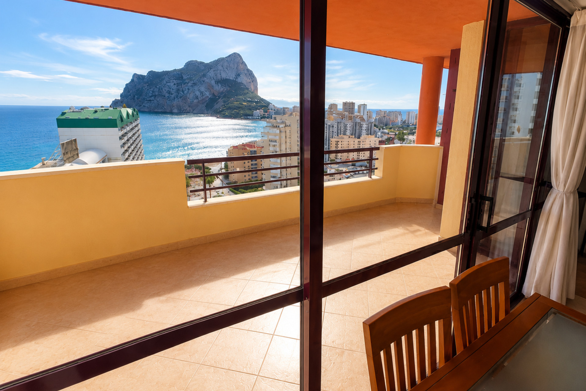 Wiederverkauf - Penthouse - Calpe