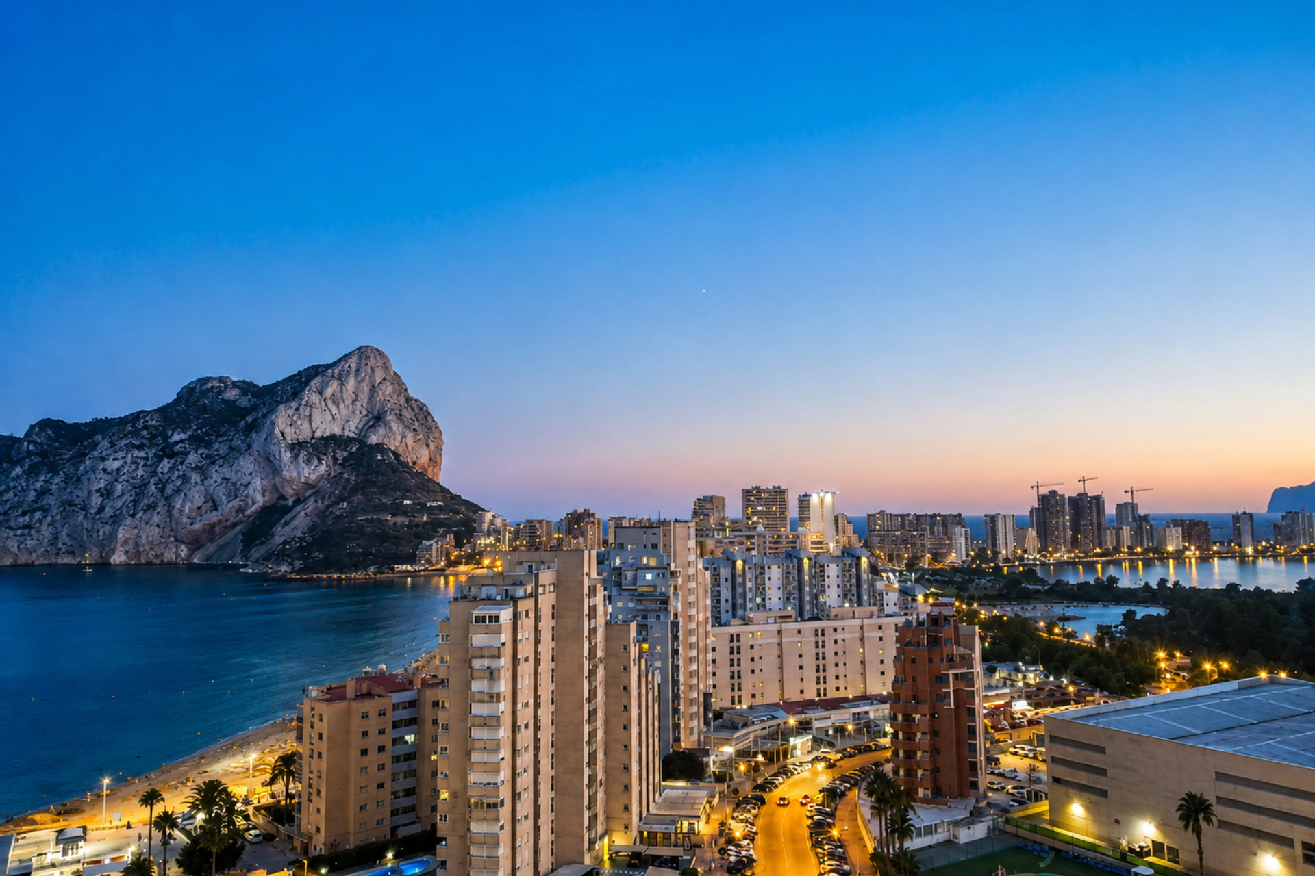 Wiederverkauf - Penthouse - Calpe