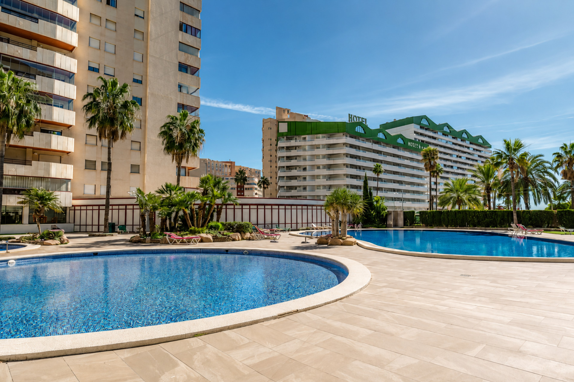 Wiederverkauf - Penthouse - Calpe