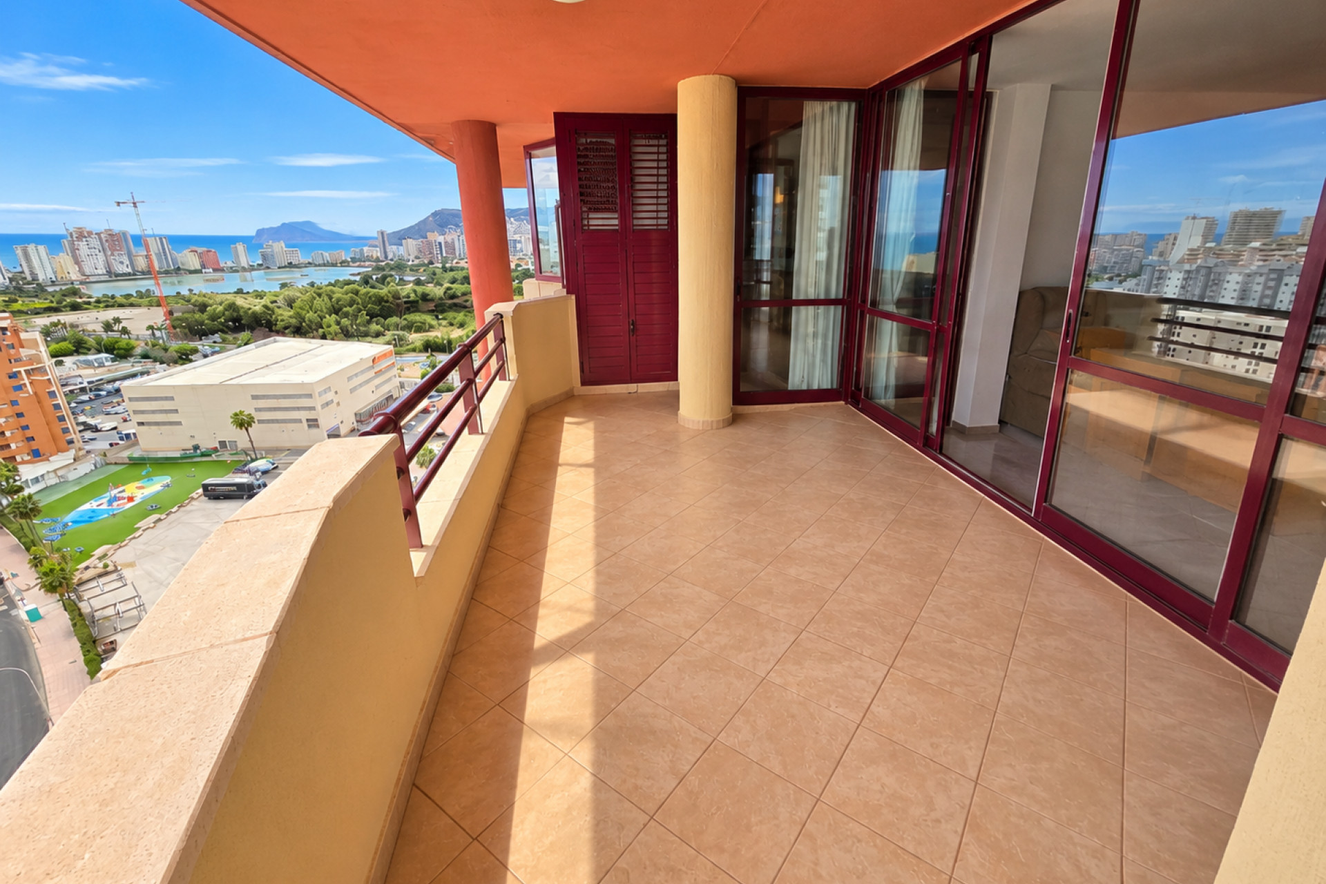 Wiederverkauf - Penthouse - Calpe