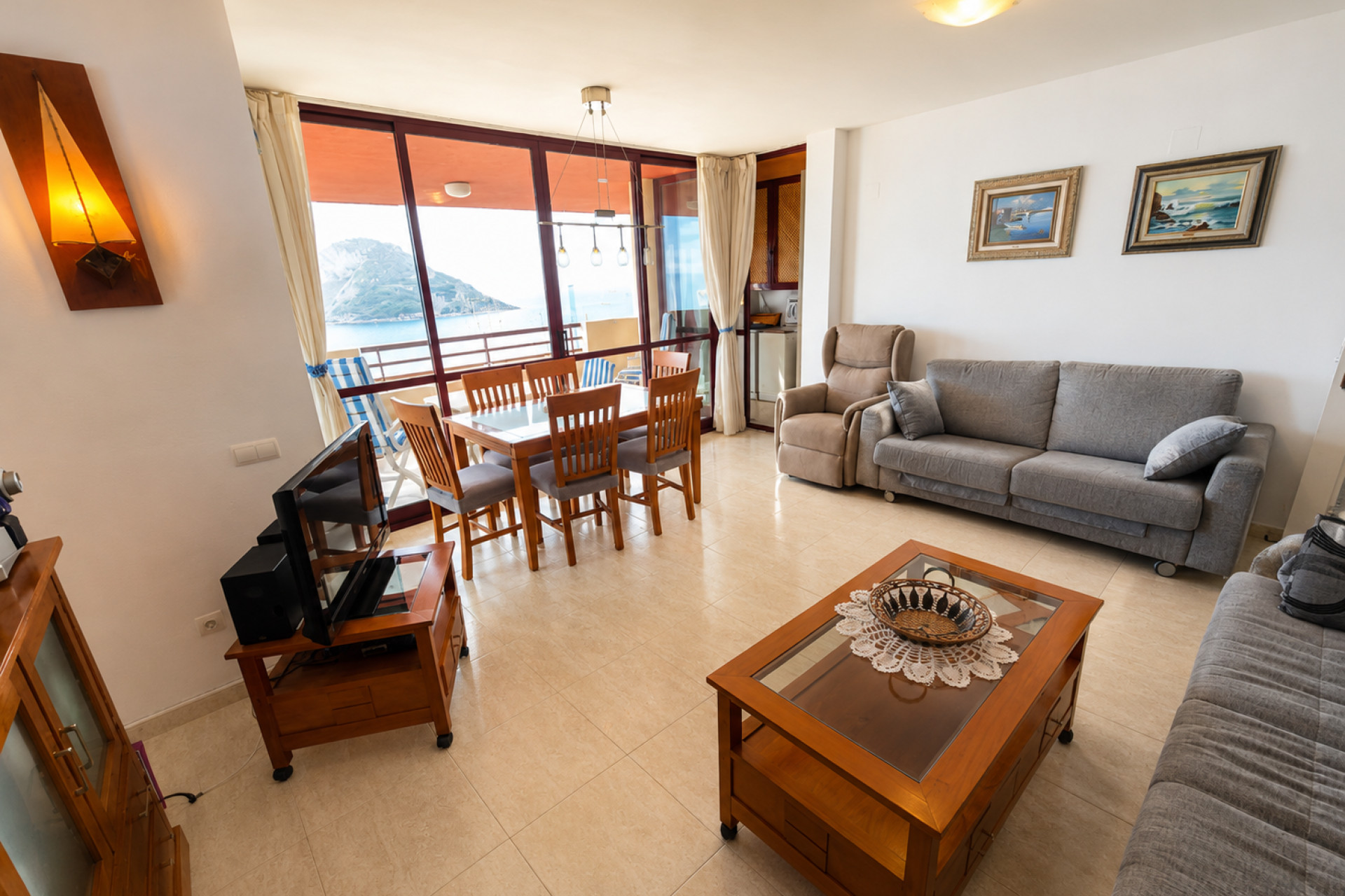 Wiederverkauf - Penthouse - Calpe