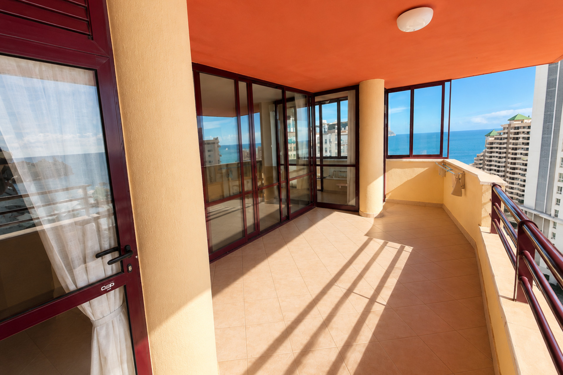 Wiederverkauf - Penthouse - Calpe