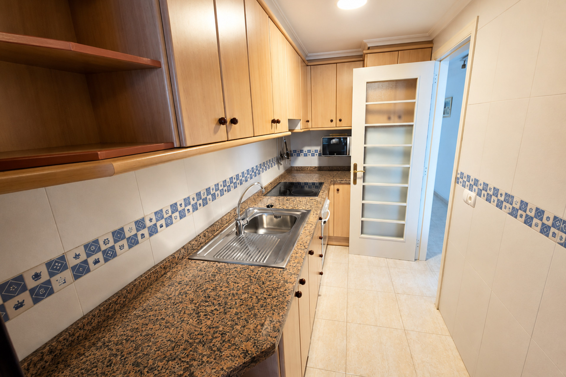 Wiederverkauf - Penthouse - Calpe