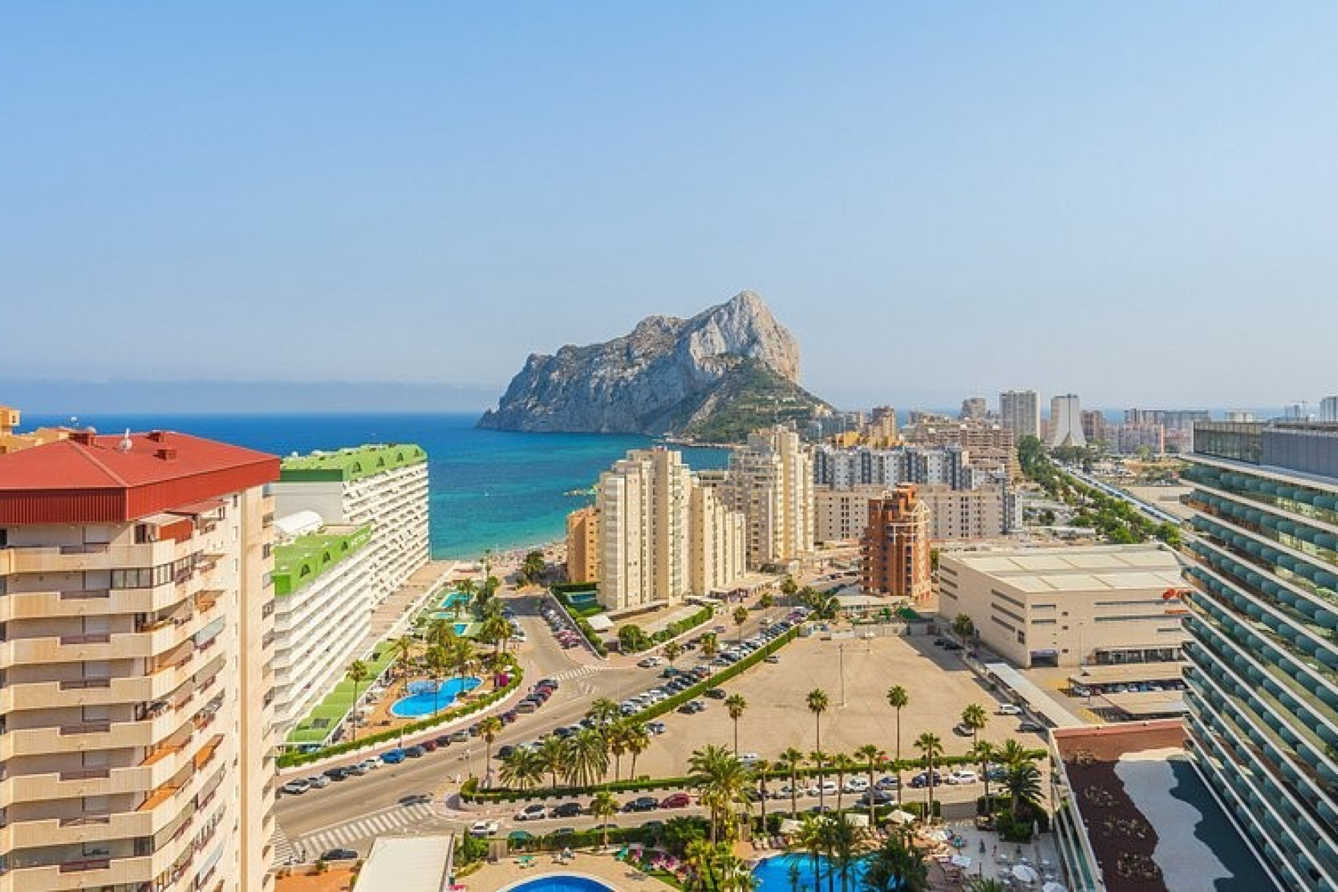 Wiederverkauf - Penthouse - Calpe
