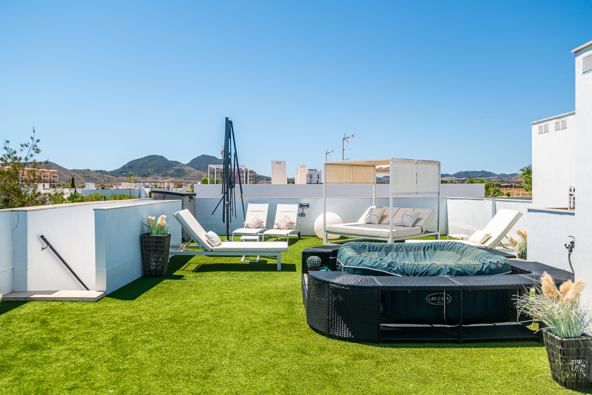 Wiederverkauf - Penthouse - Cartagena - Mar De Cristal