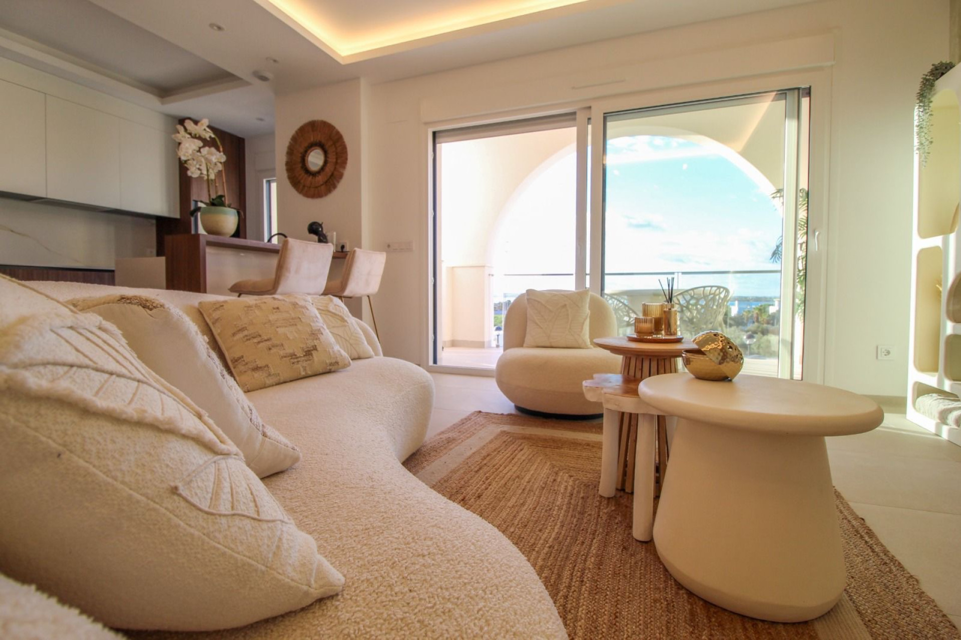 Wiederverkauf - Penthouse - Ciudad Quesada - Doña pepa