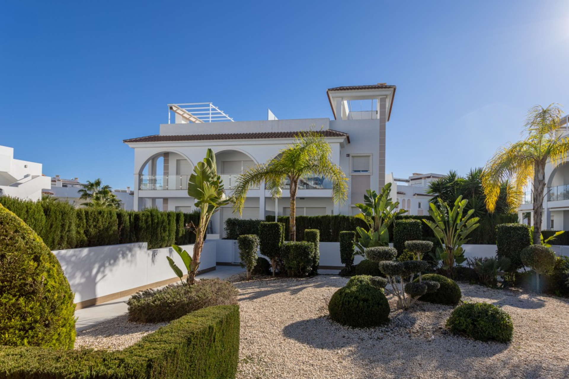 Wiederverkauf - Penthouse - Ciudad Quesada - Quesada