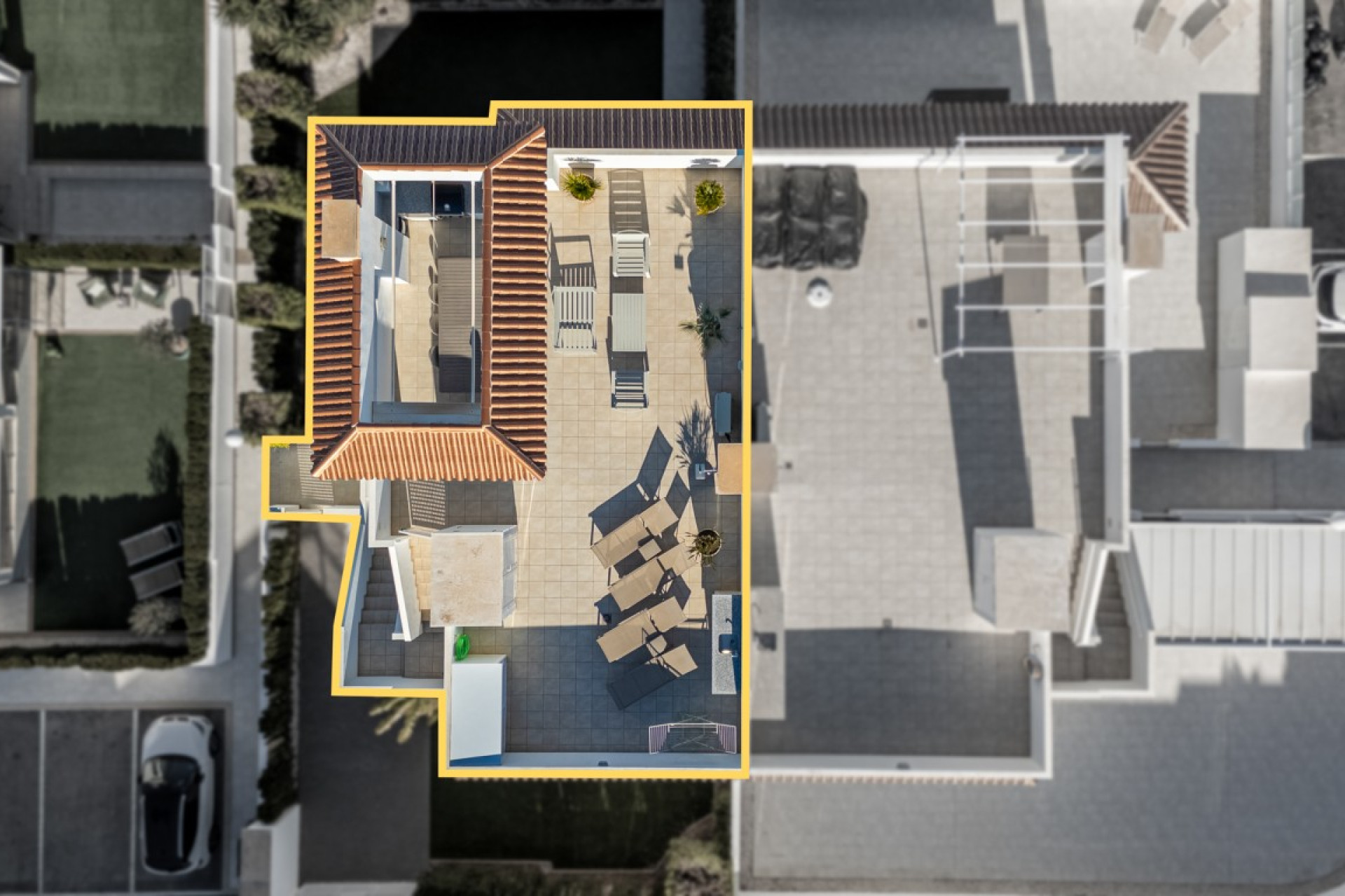 Wiederverkauf - Penthouse - Ciudad Quesada - Quesada