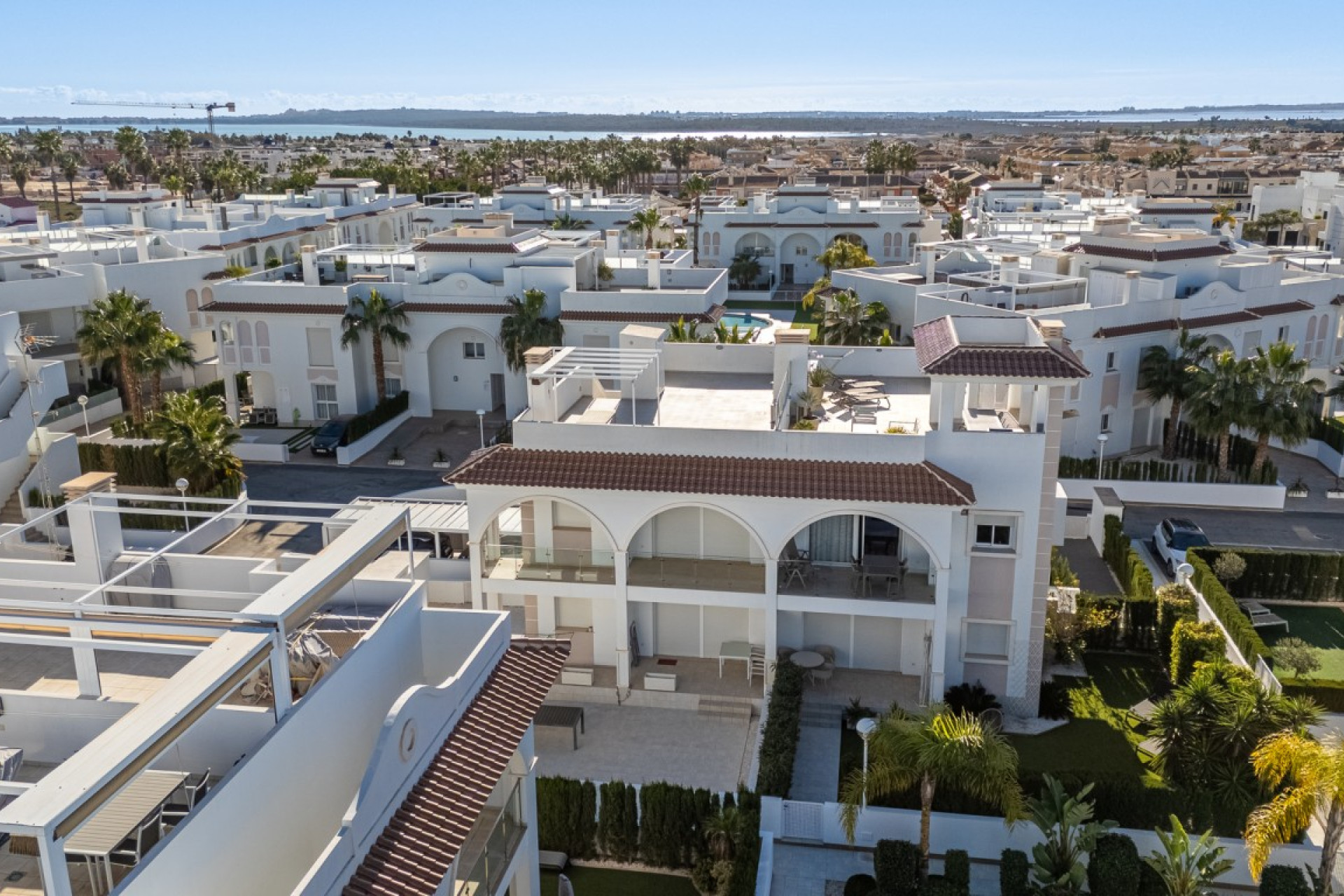 Wiederverkauf - Penthouse - Ciudad Quesada - Quesada