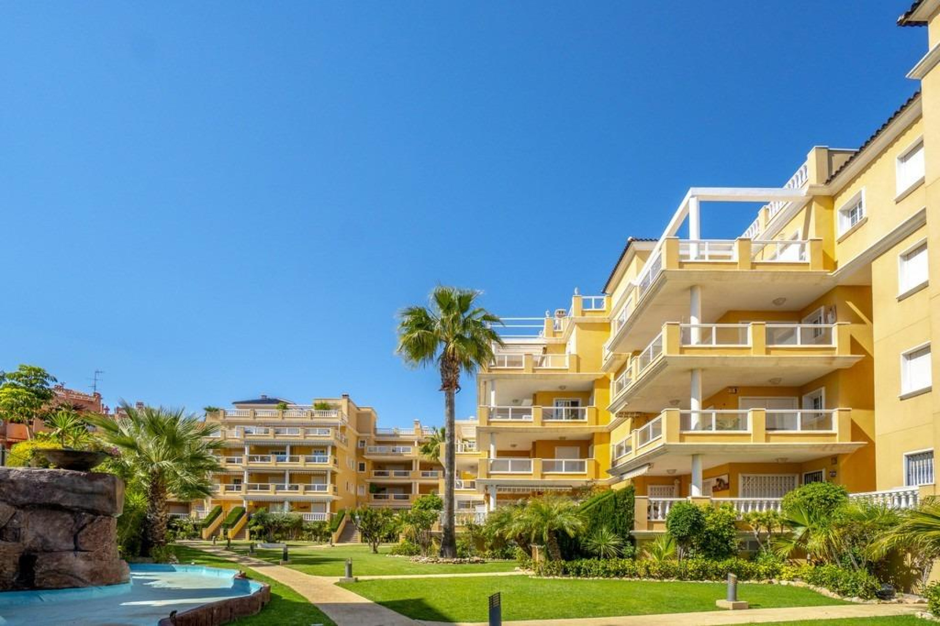 Wiederverkauf - Penthouse - Dehesa de Campoamor - Campoamor