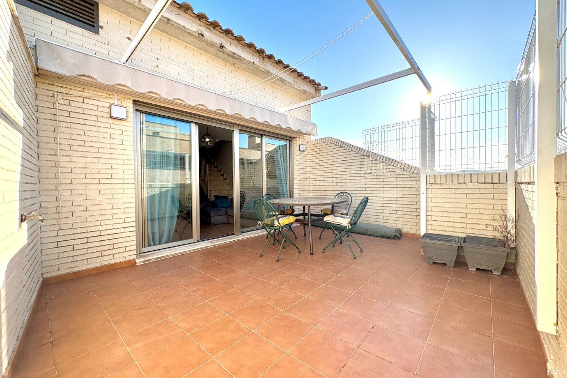 Wiederverkauf - Penthouse - Denia - Dénia