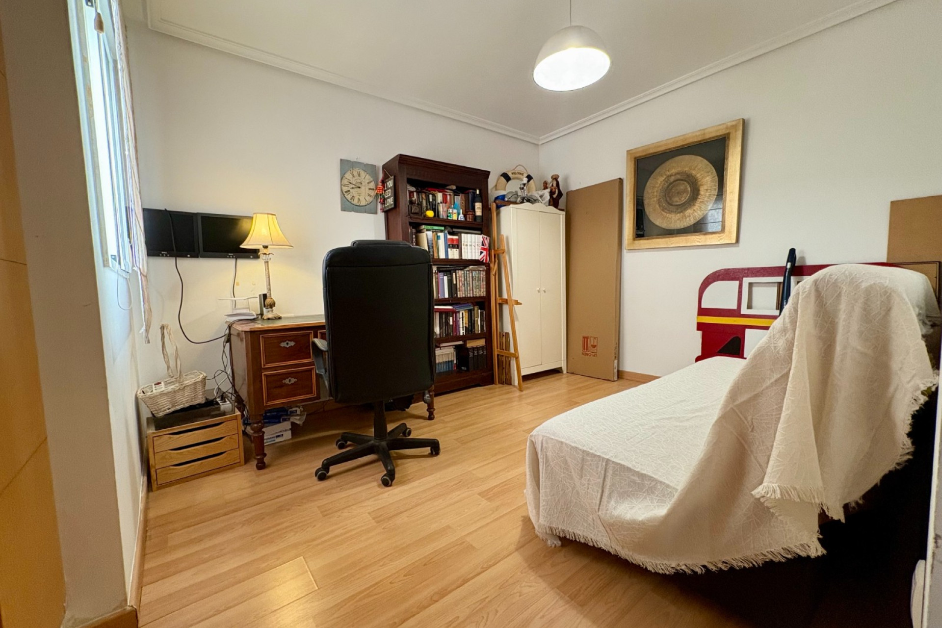 Wiederverkauf - Penthouse - Denia - Dénia