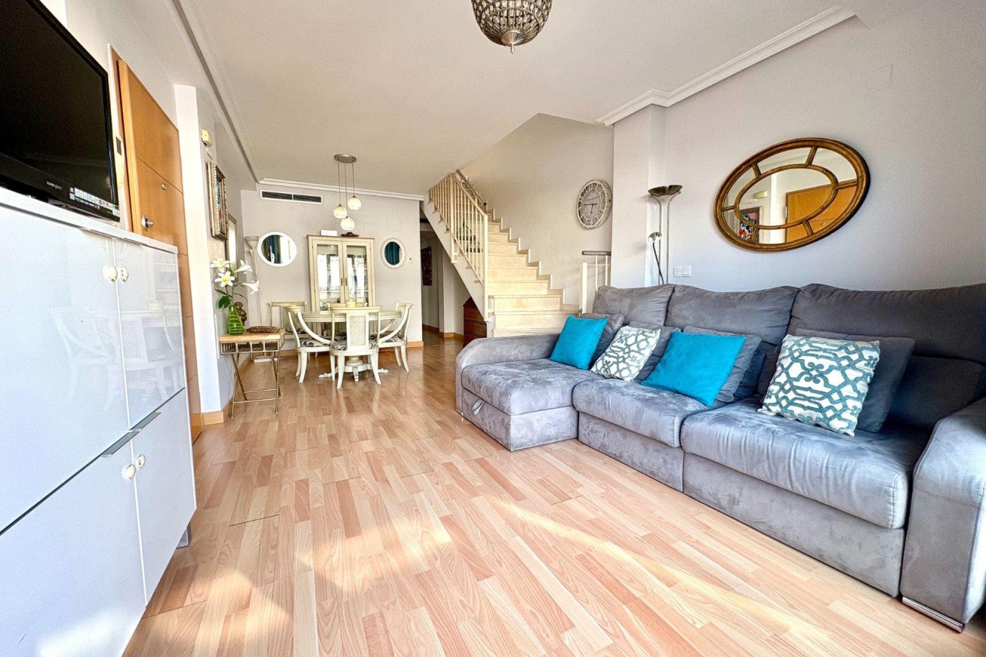 Wiederverkauf - Penthouse - Denia - Dénia