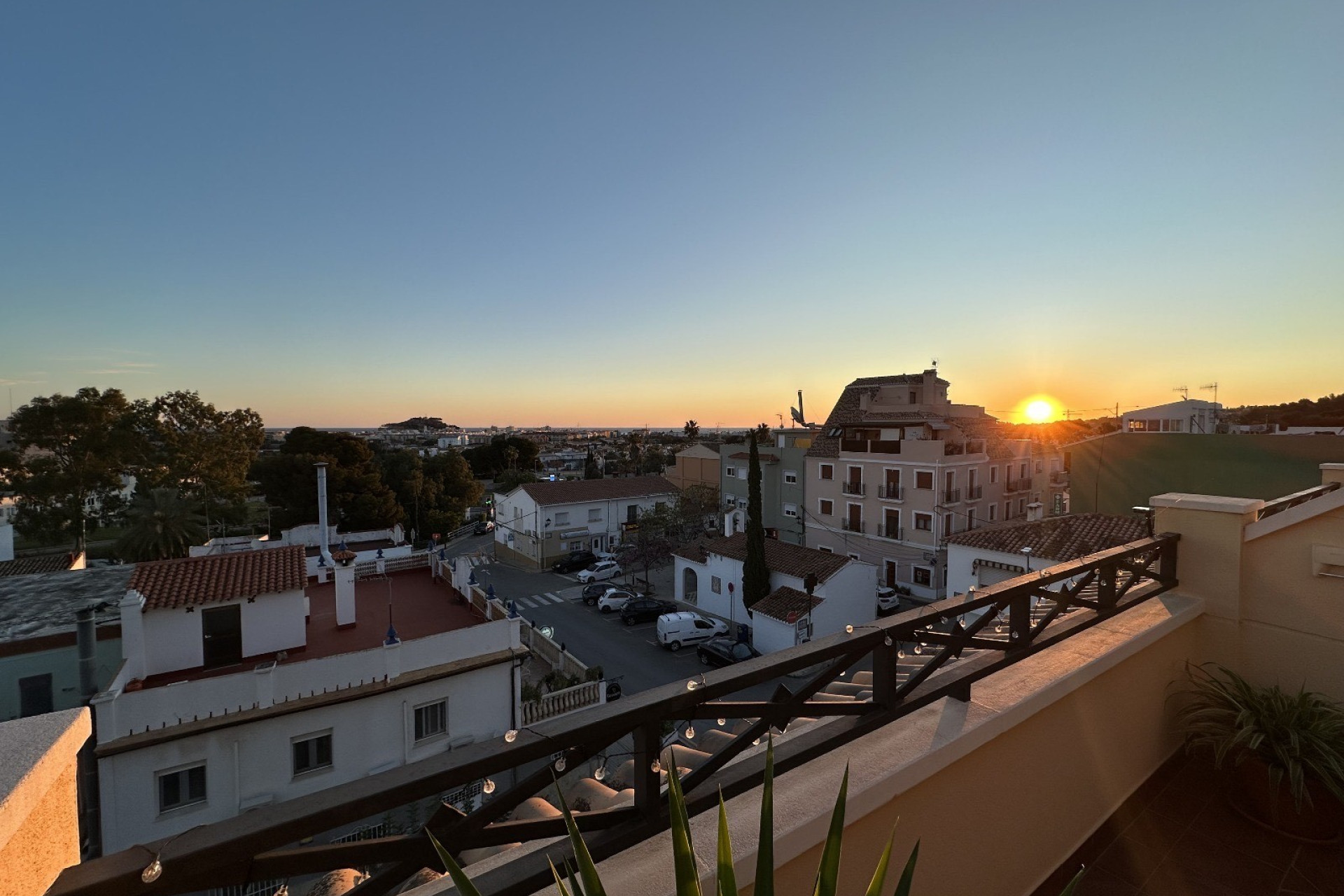Wiederverkauf - Penthouse - Denia - La Pedrera-Vessanes