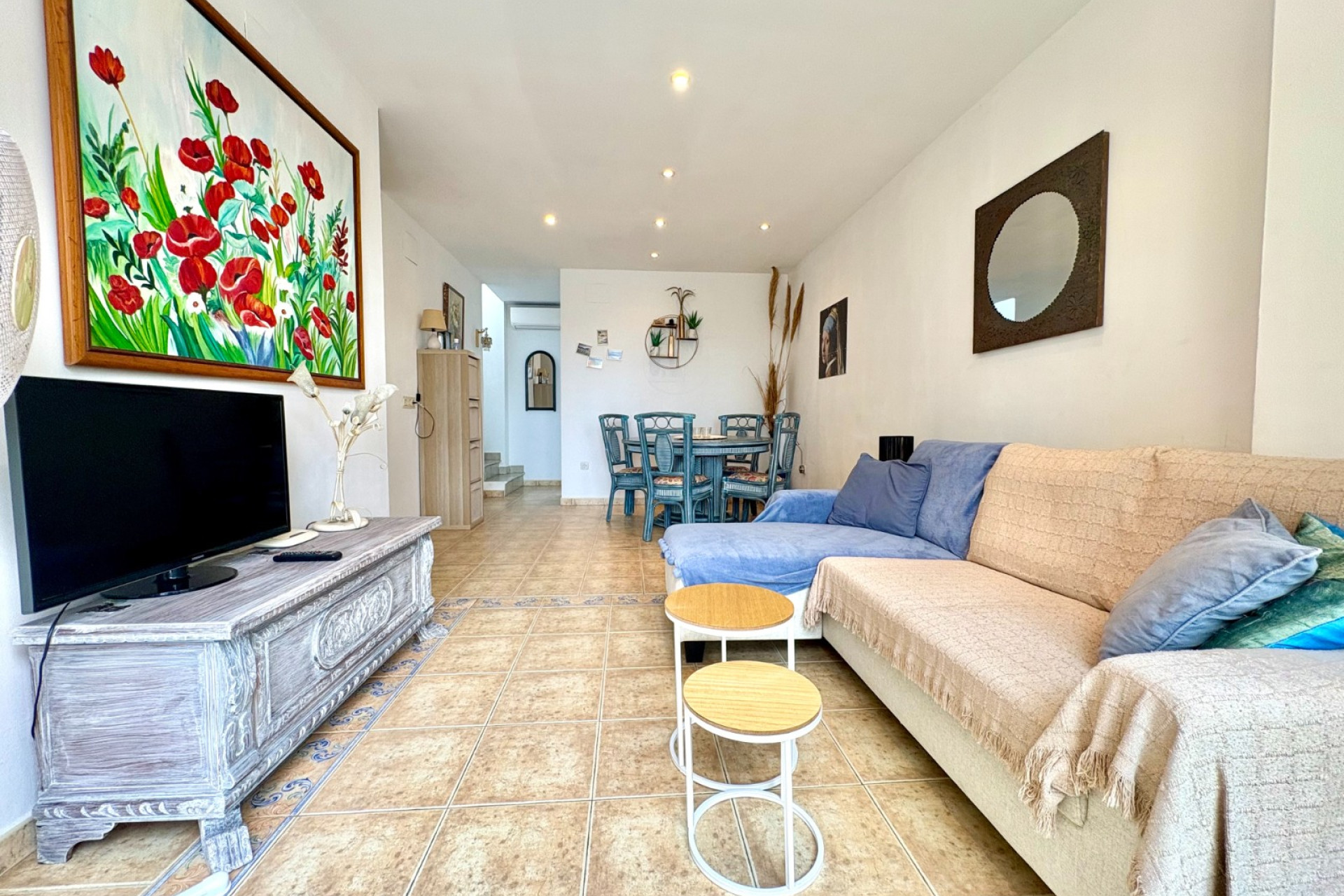 Wiederverkauf - Penthouse - Denia - Les Marines - Las Marinas