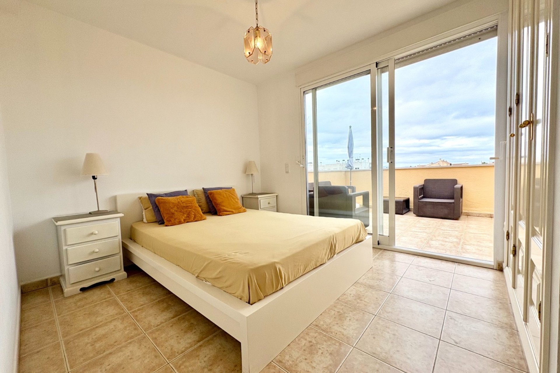 Wiederverkauf - Penthouse - Denia - Les Marines - Las Marinas