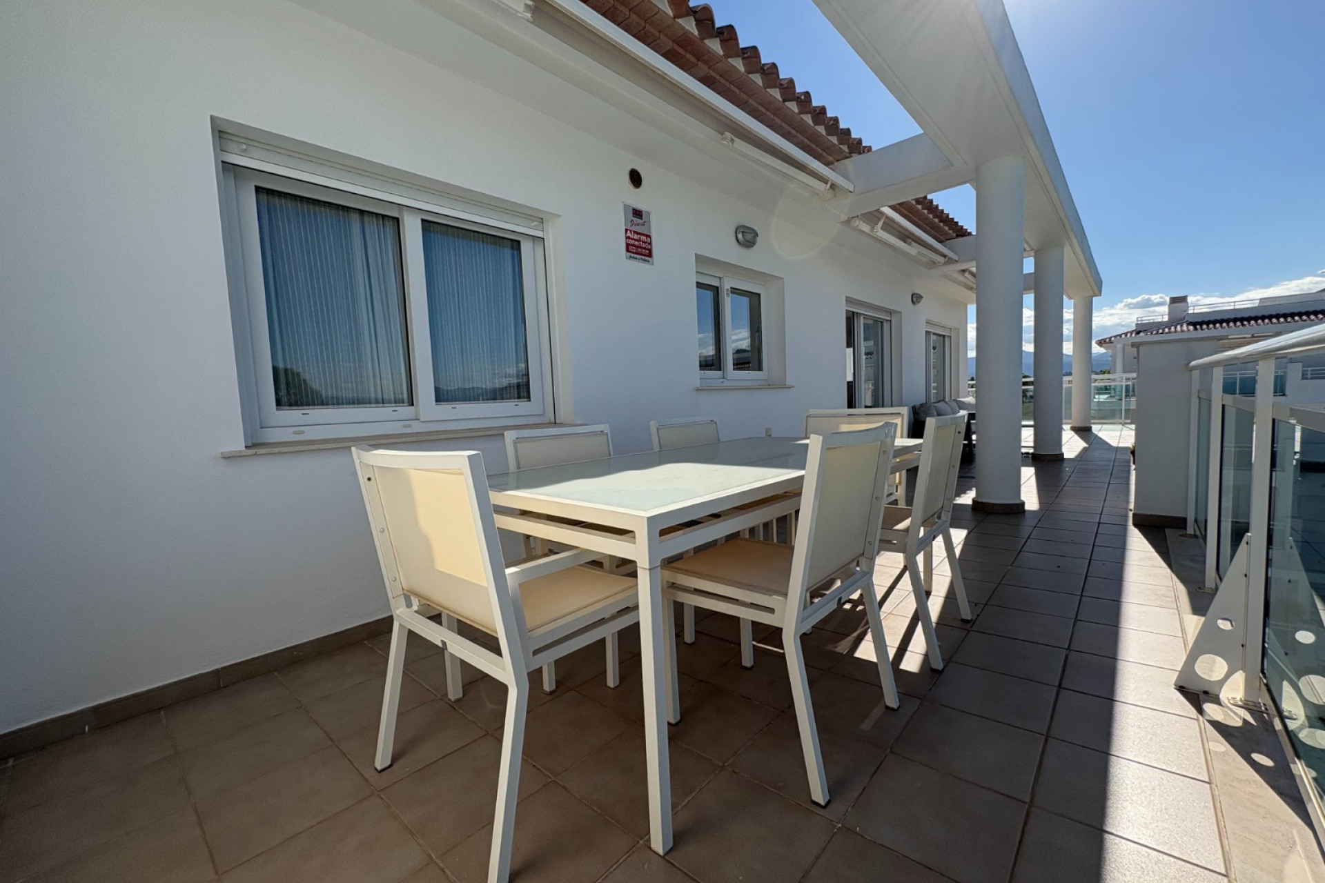 Wiederverkauf - Penthouse - Denia - Les Marines - Las Marinas