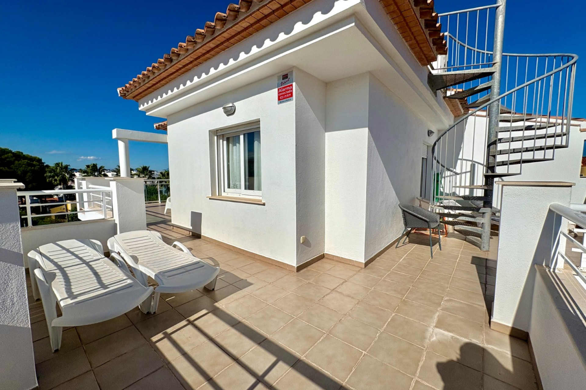 Wiederverkauf - Penthouse - Denia - Les Marines - Las Marinas