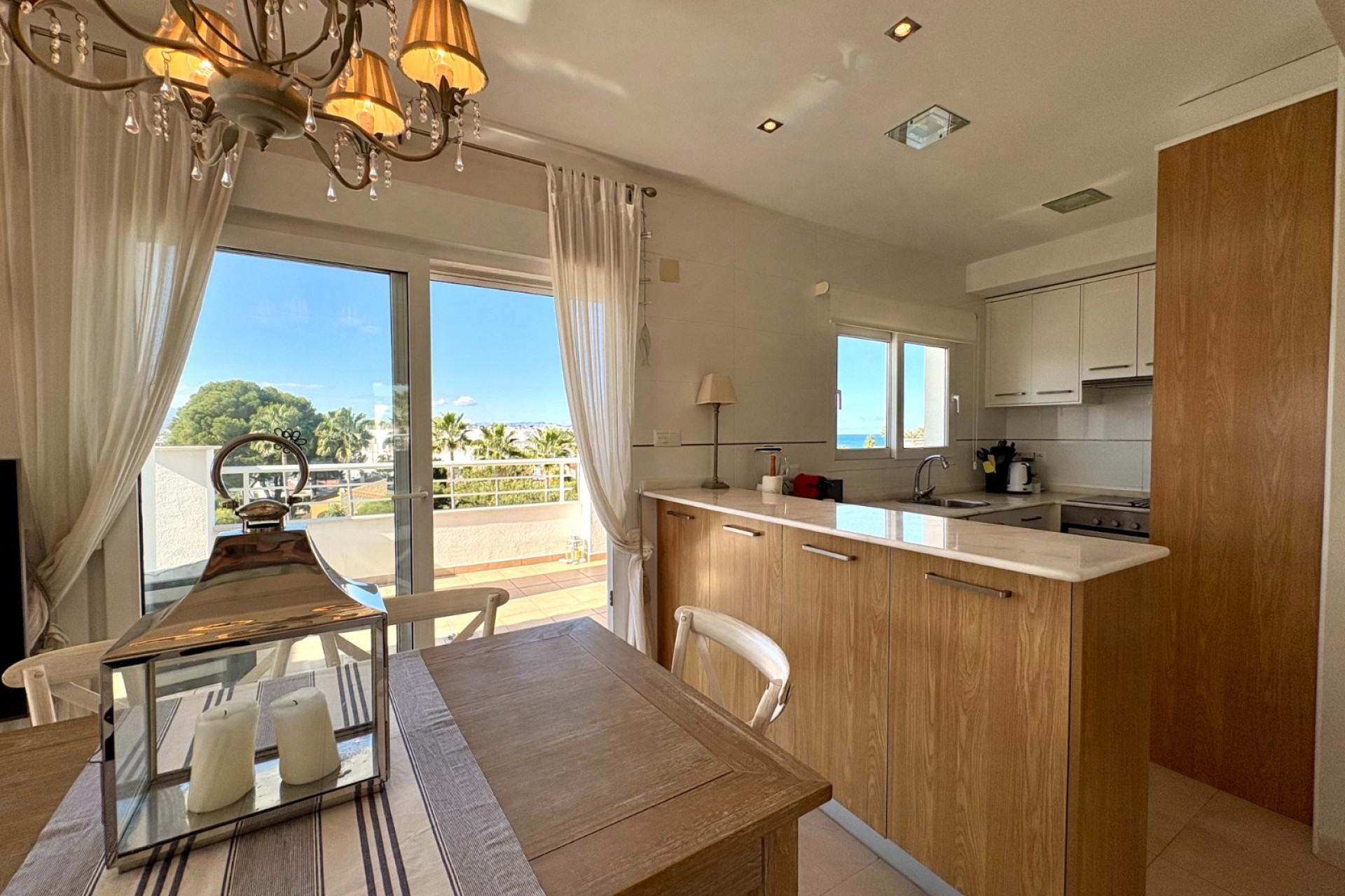 Wiederverkauf - Penthouse - Denia - Les Marines - Las Marinas