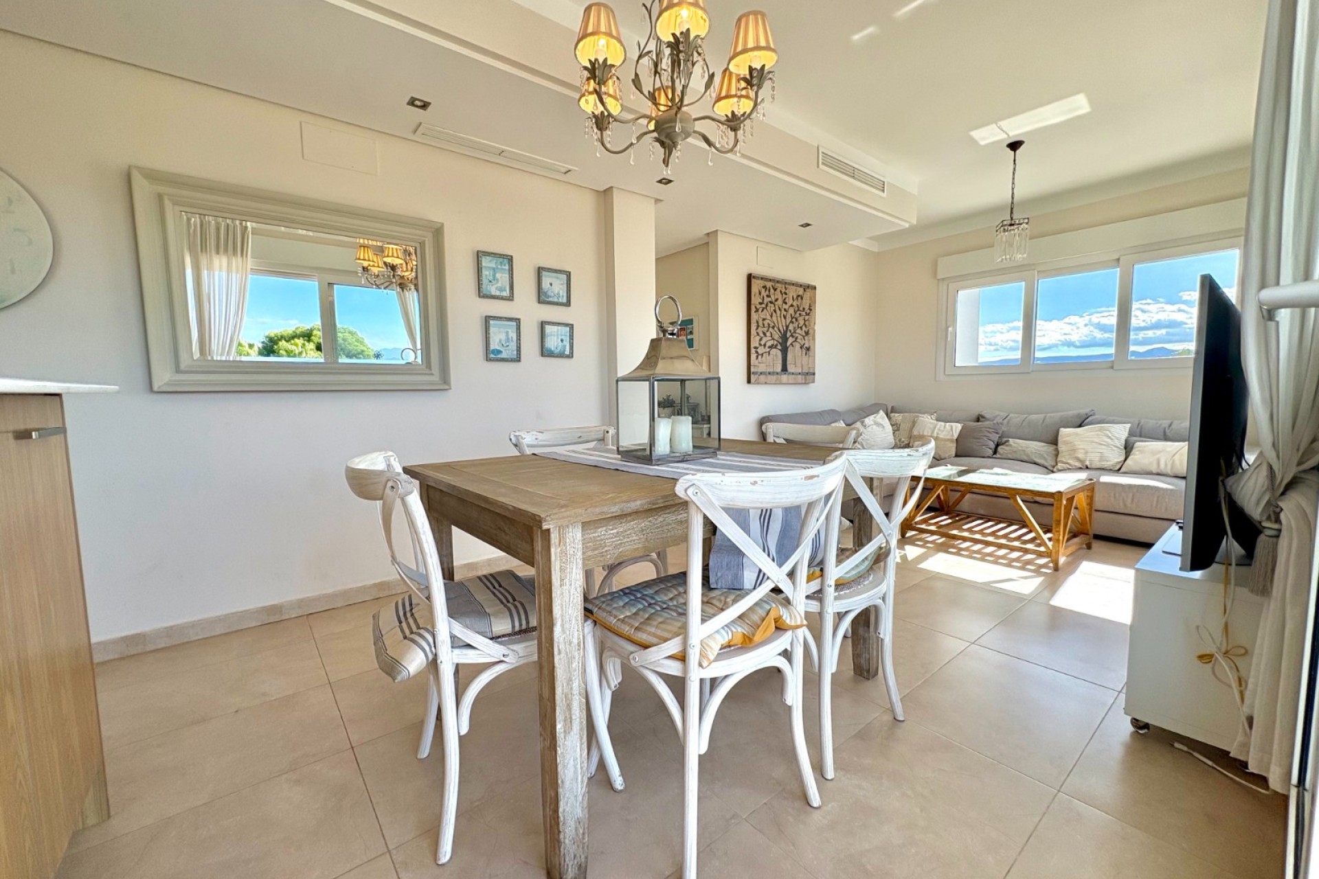 Wiederverkauf - Penthouse - Denia - Les Marines - Las Marinas