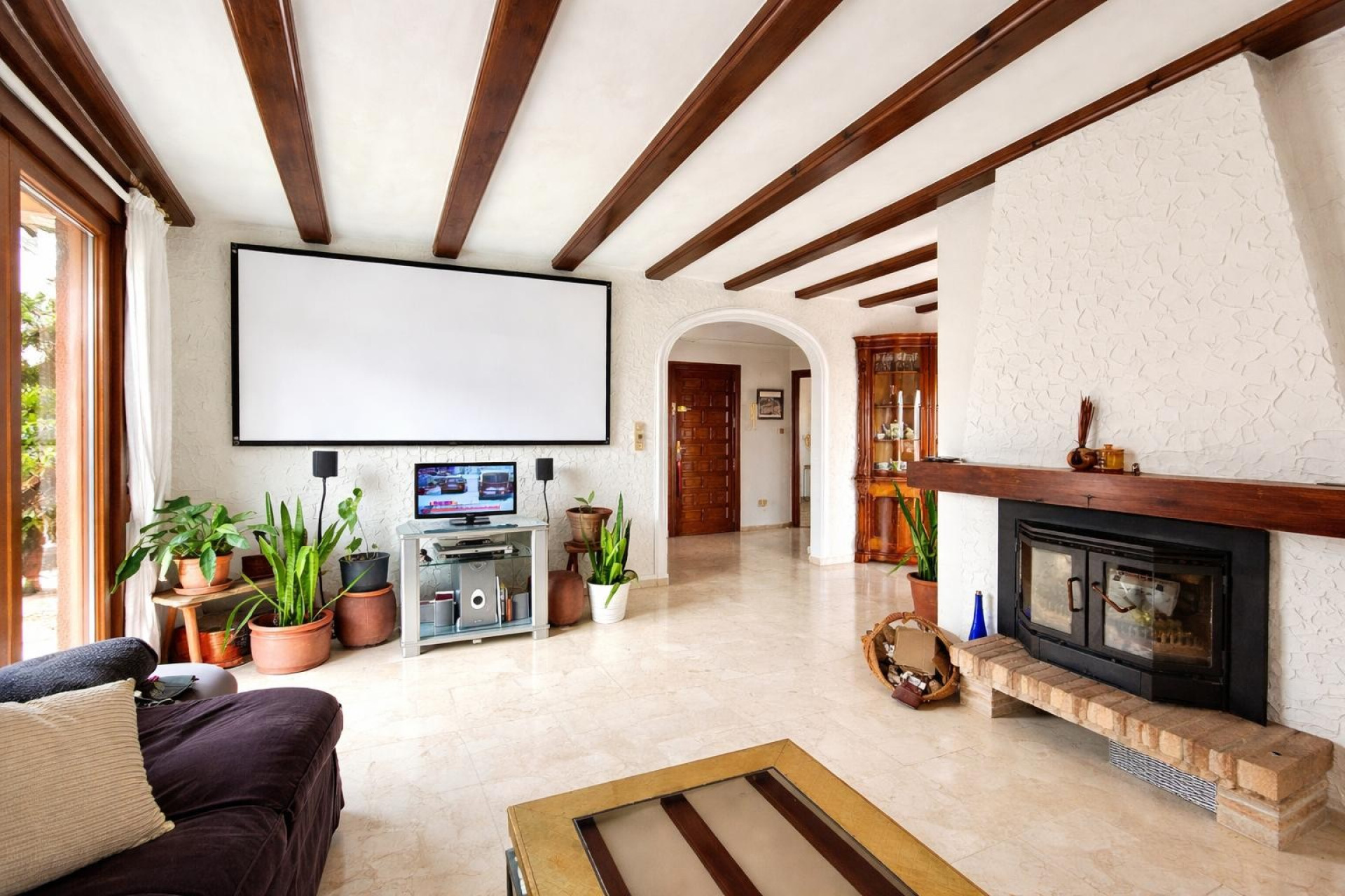 Wiederverkauf - Penthouse - Denia - Les Marines - Las Marinas