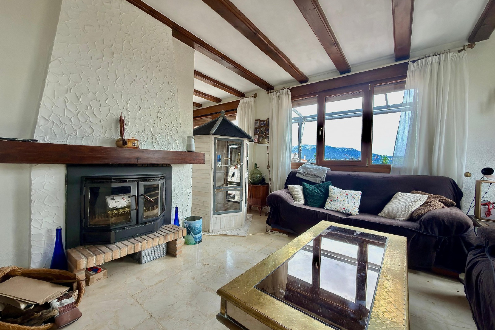 Wiederverkauf - Penthouse - Denia - Les Marines - Las Marinas