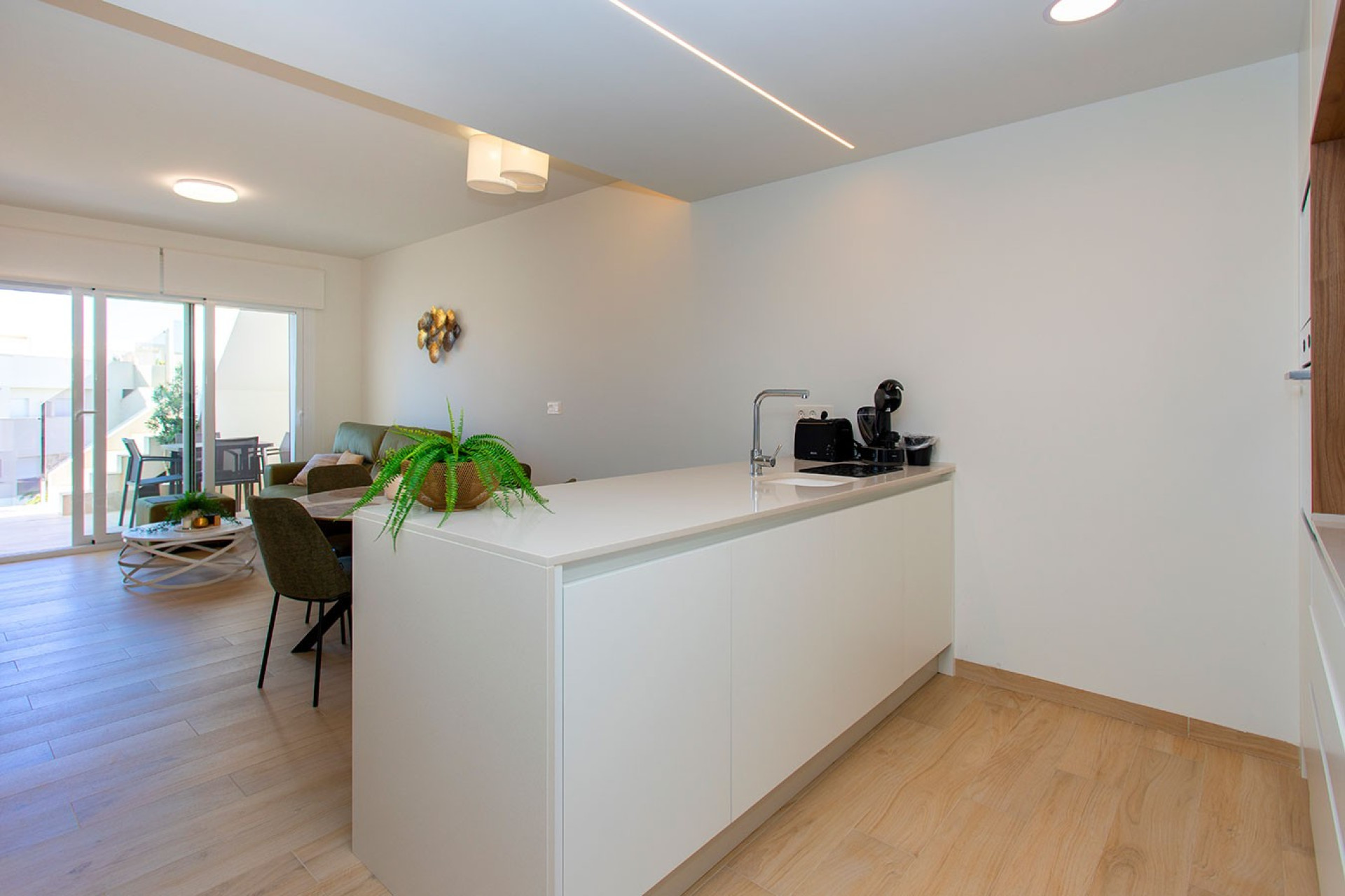 Wiederverkauf - Penthouse - Guardamar del Segura - El Raso