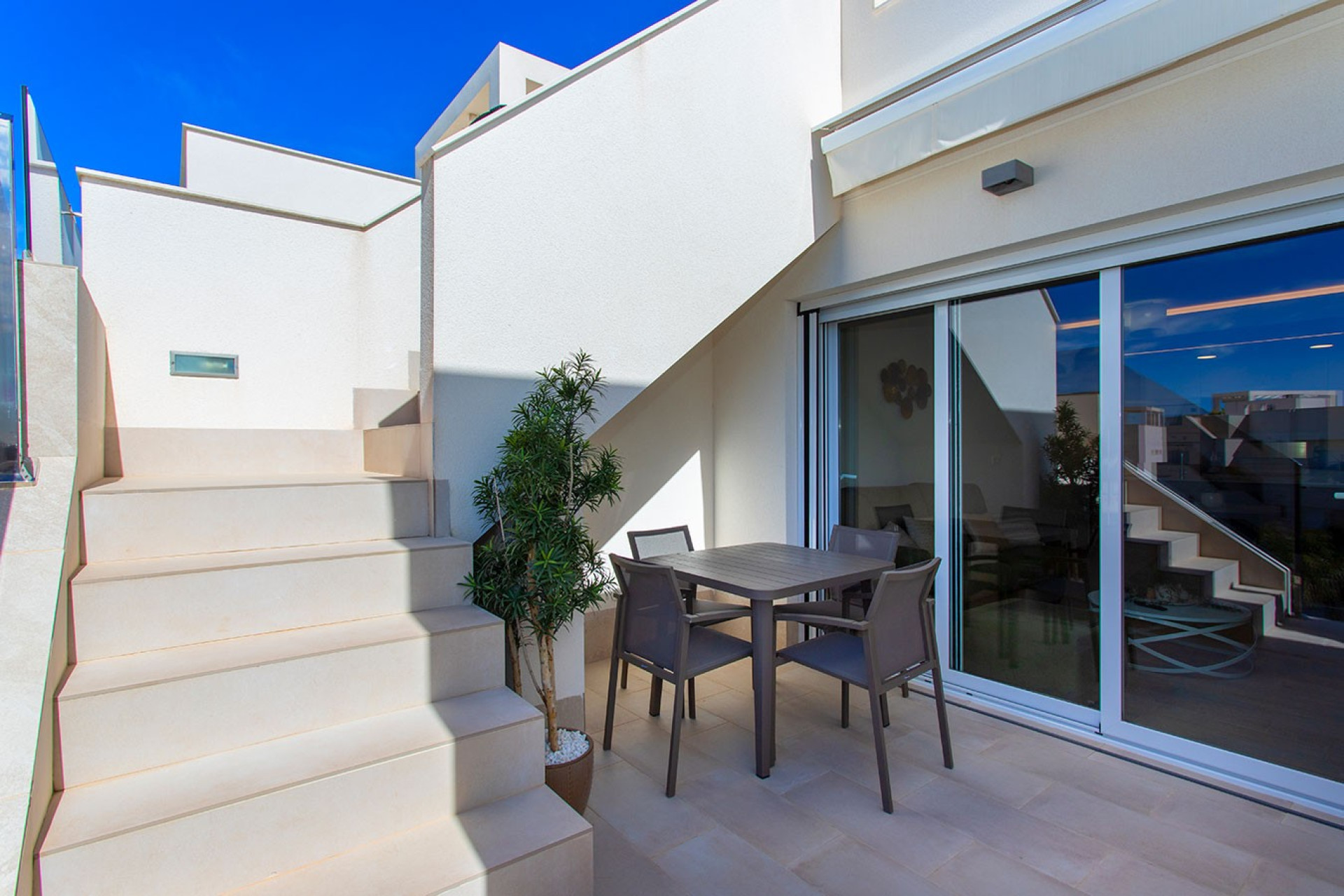 Wiederverkauf - Penthouse - Guardamar del Segura - El Raso