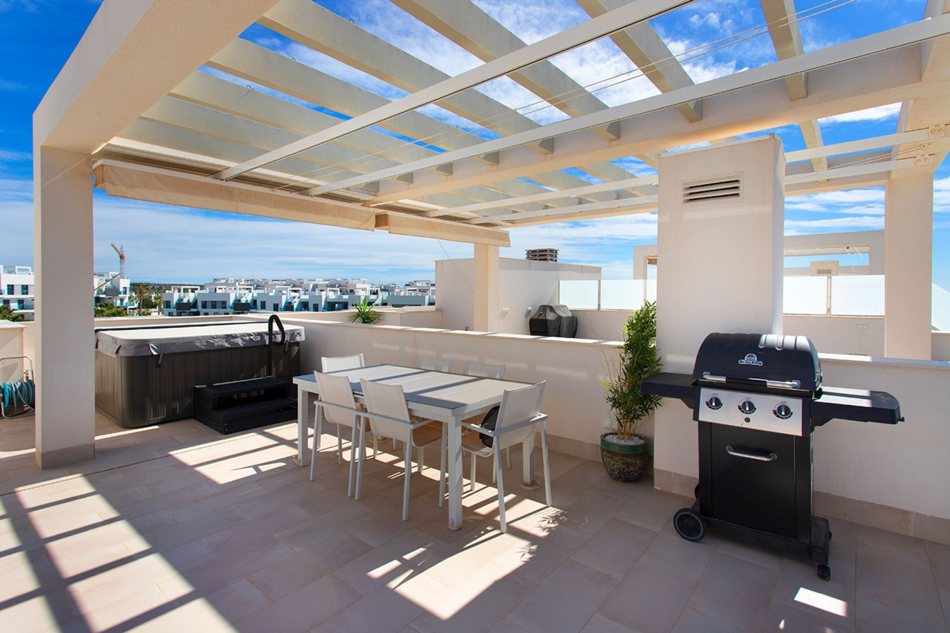 Wiederverkauf - Penthouse - Guardamar del Segura - El Raso