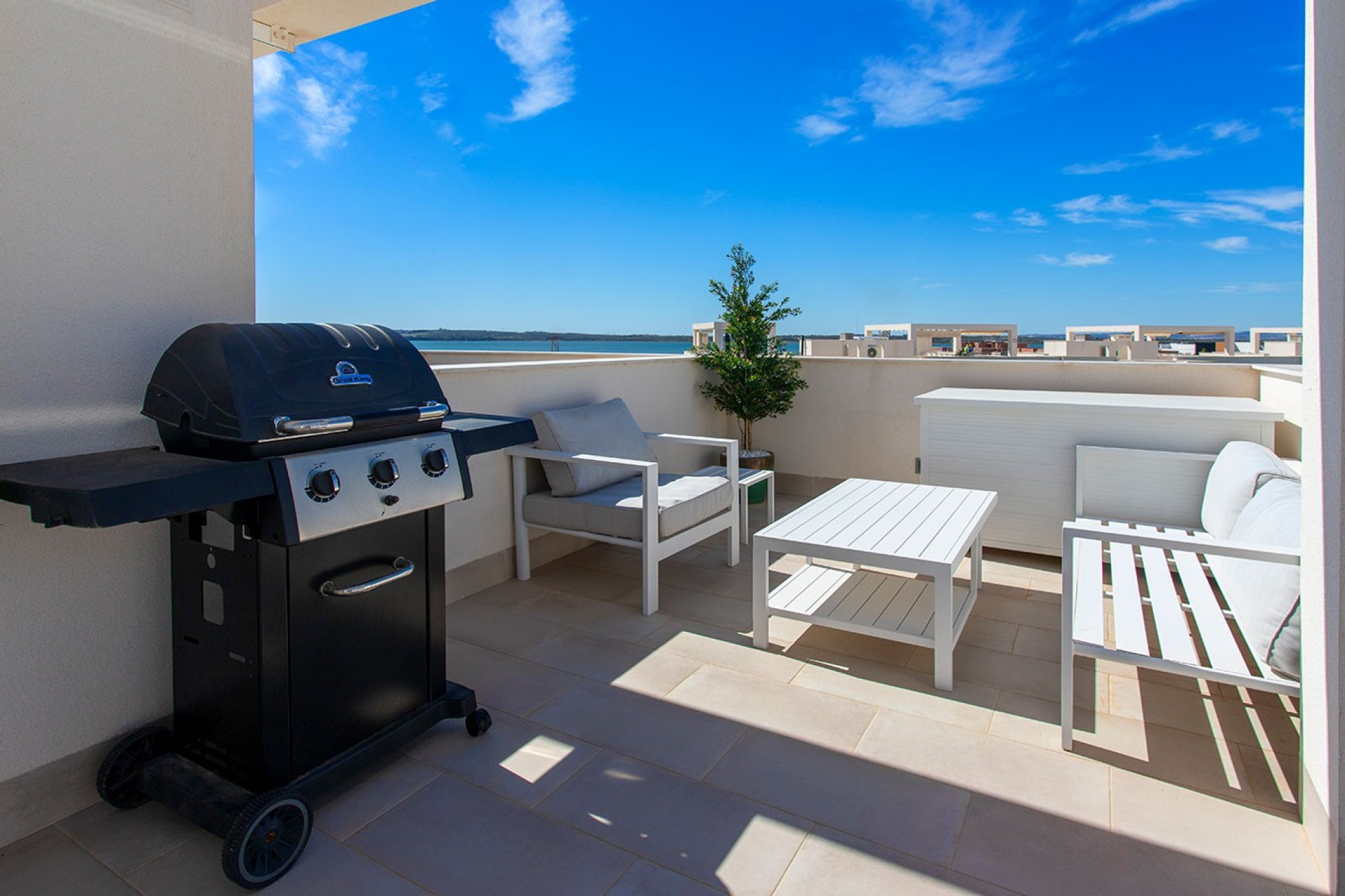 Wiederverkauf - Penthouse - Guardamar del Segura - El Raso