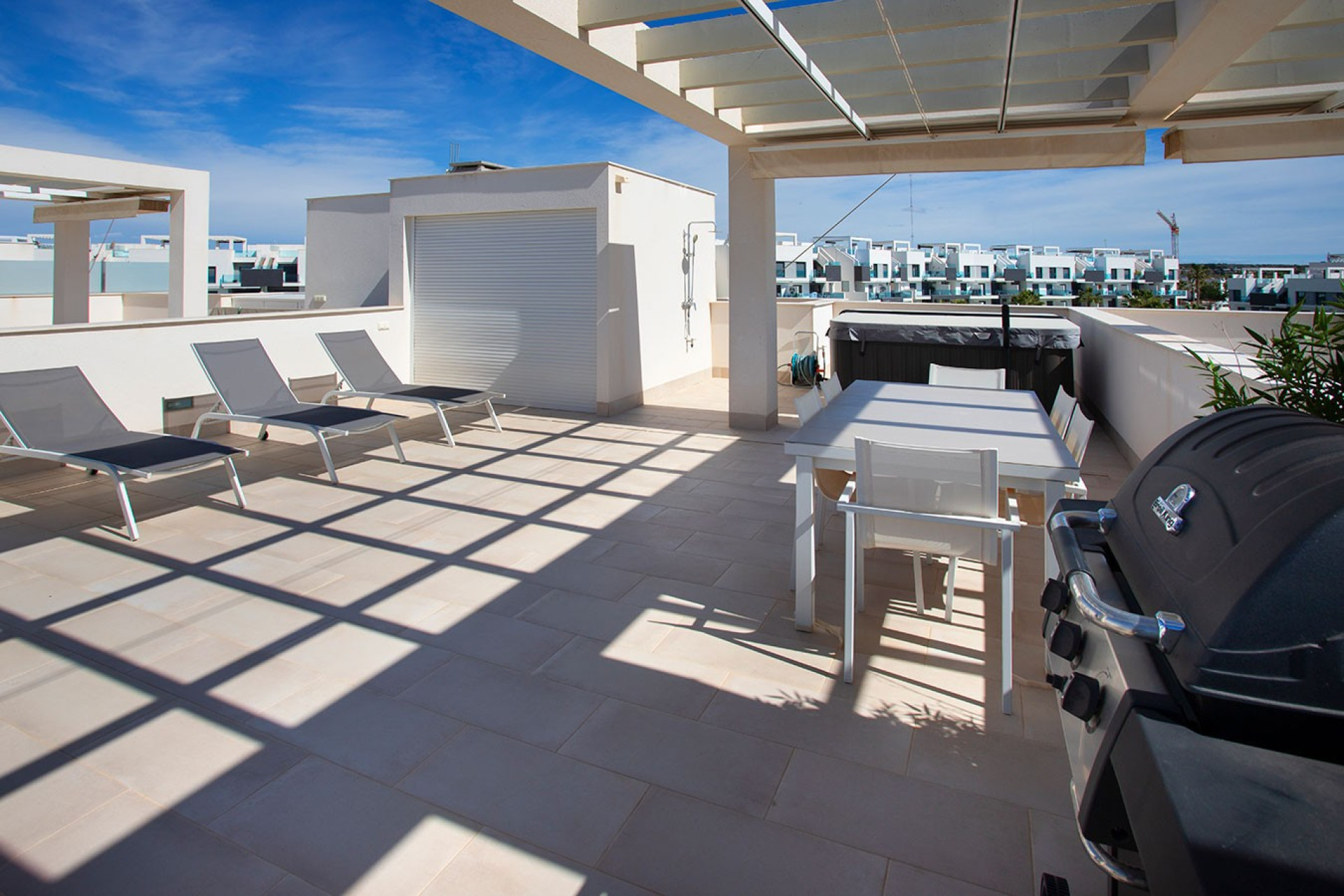 Wiederverkauf - Penthouse - Guardamar del Segura - El Raso