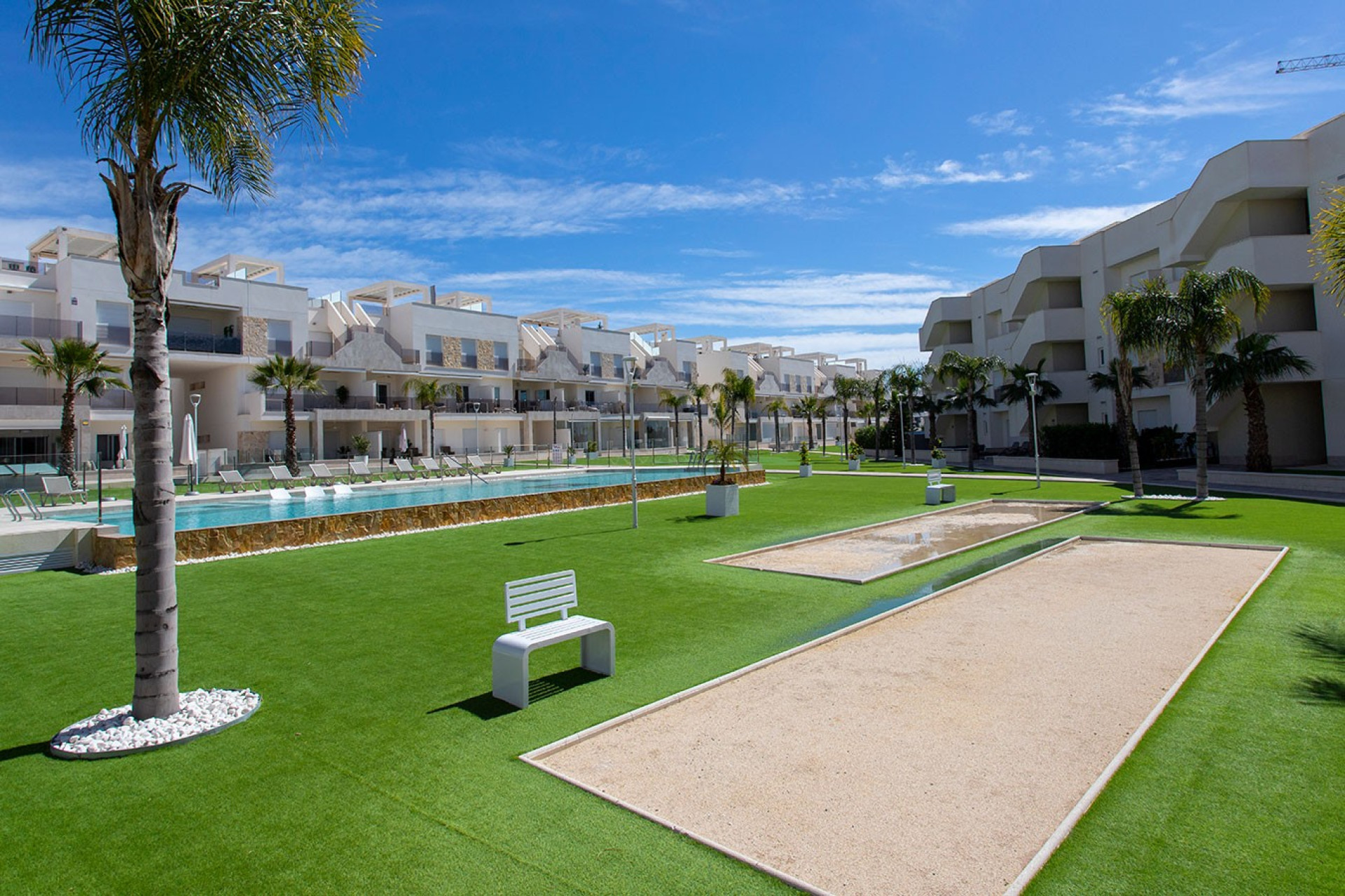 Wiederverkauf - Penthouse - Guardamar del Segura - El Raso