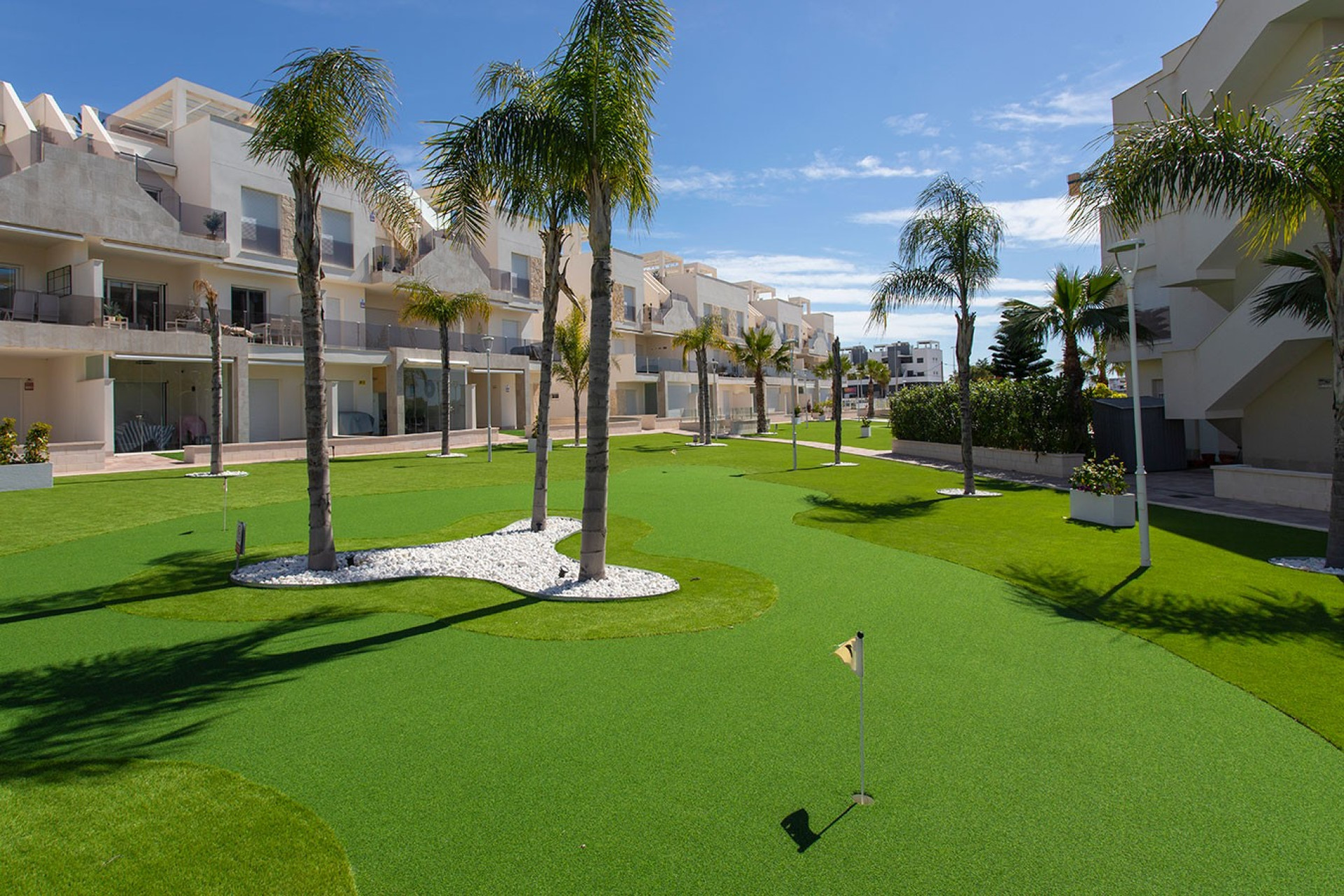 Wiederverkauf - Penthouse - Guardamar del Segura - El Raso