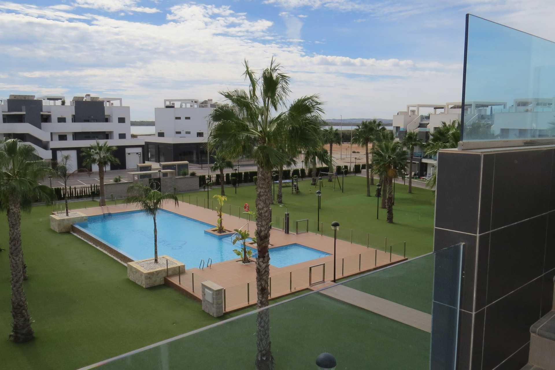 Wiederverkauf - Penthouse - Guardamar del Segura - El Raso