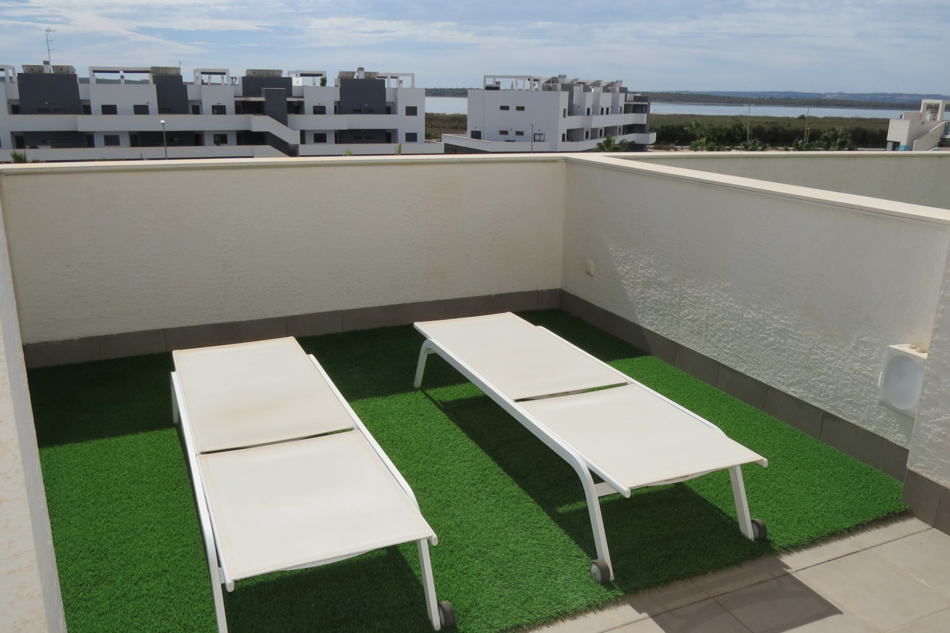 Wiederverkauf - Penthouse - Guardamar del Segura - El Raso