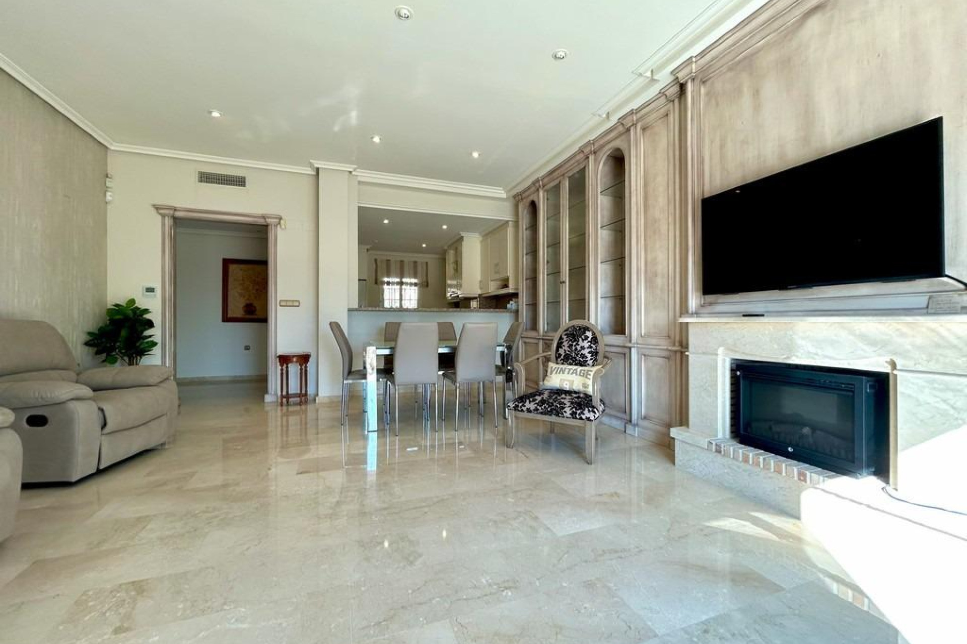 Wiederverkauf - Penthouse - Orihuela Costa - Aguamarina