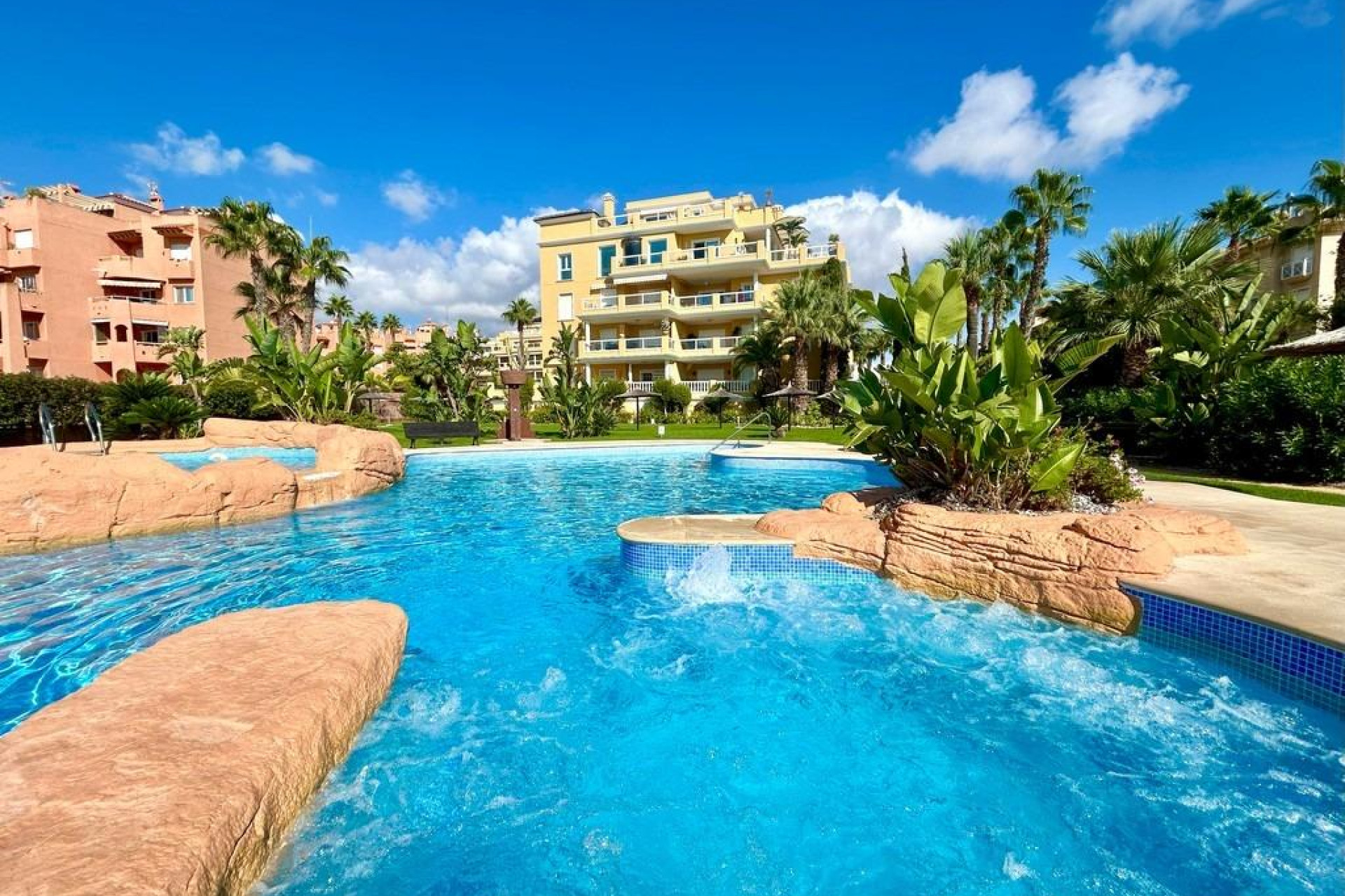 Wiederverkauf - Penthouse - Orihuela Costa - Aguamarina