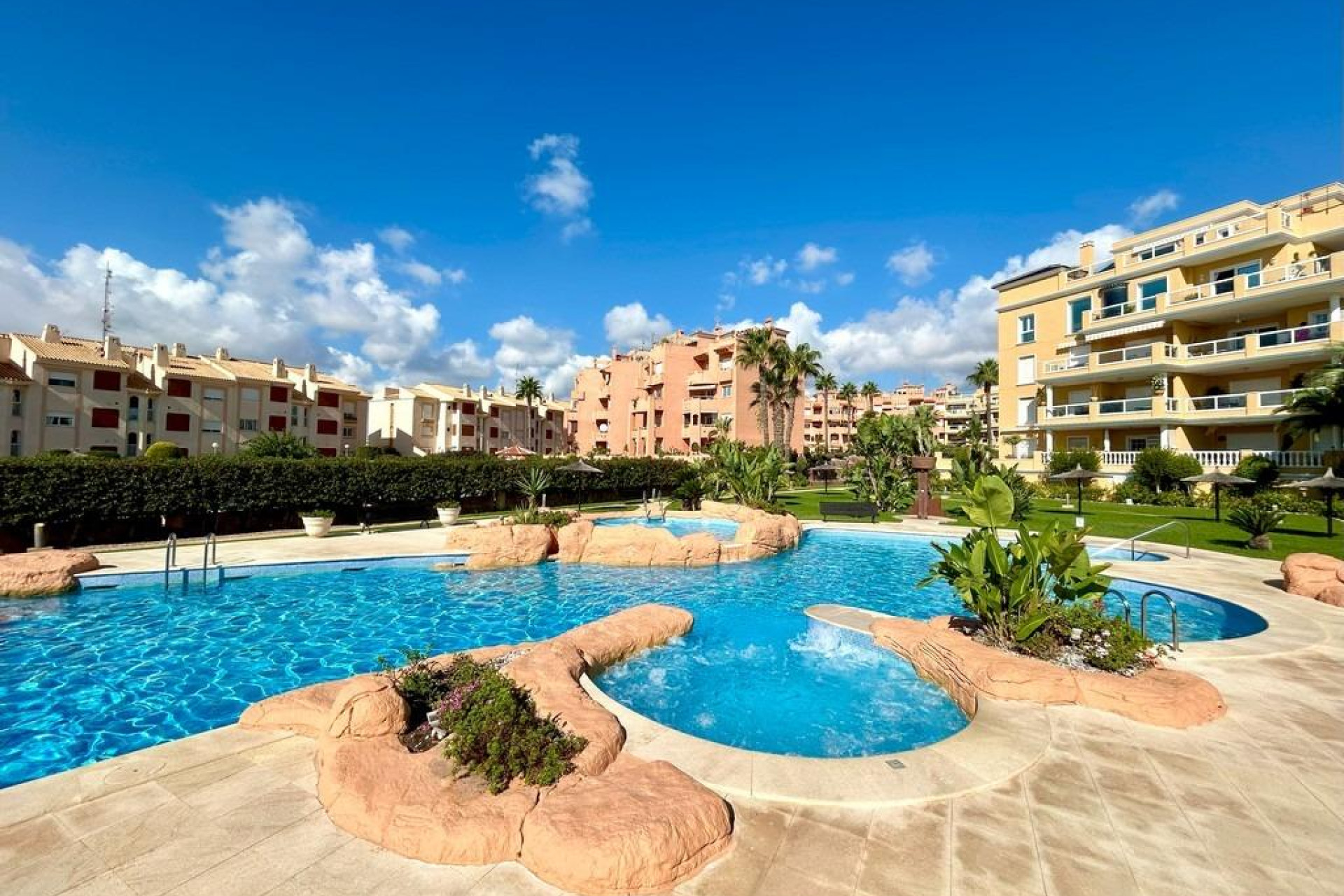 Wiederverkauf - Penthouse - Orihuela Costa - Aguamarina