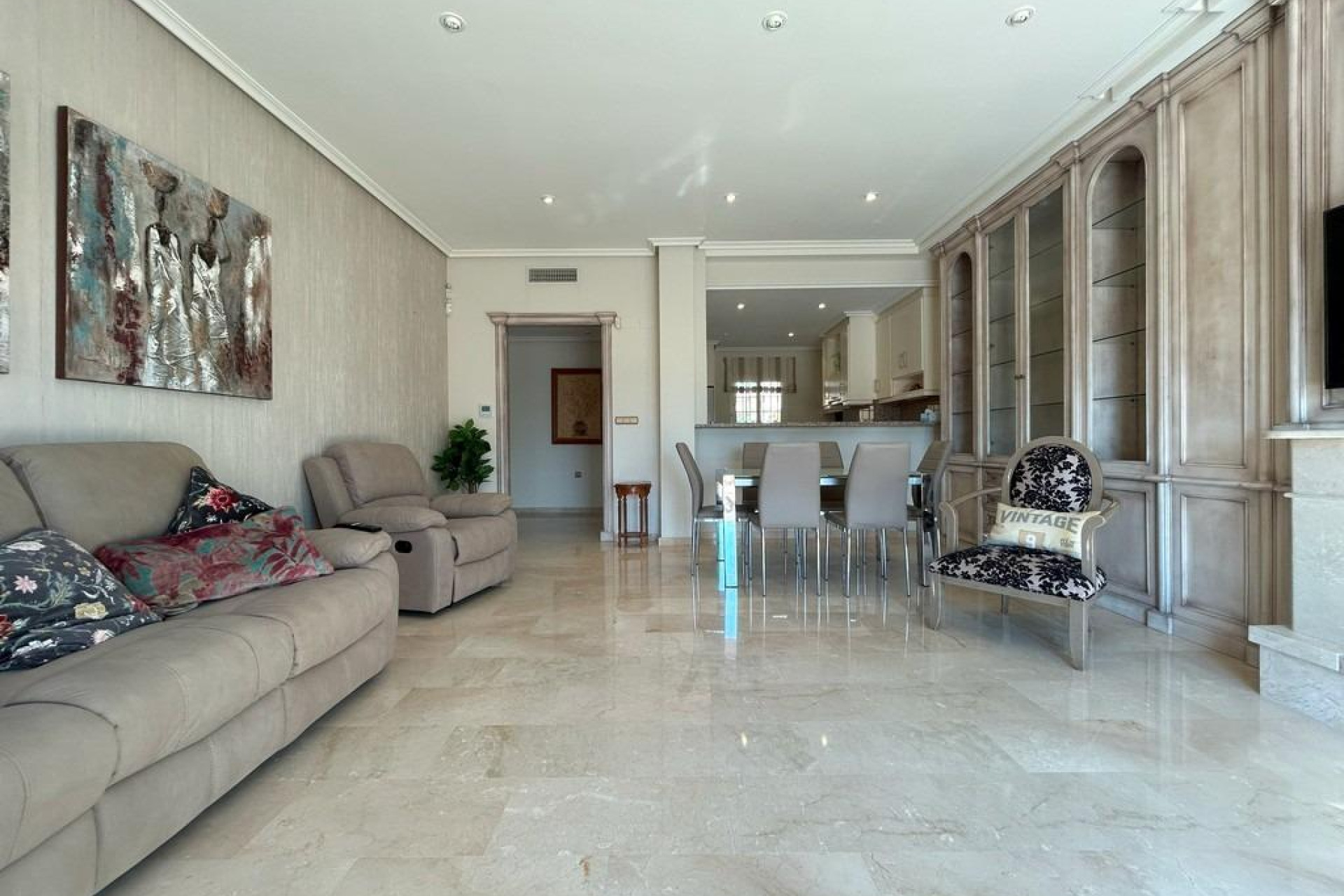 Wiederverkauf - Penthouse - Orihuela Costa - Aguamarina